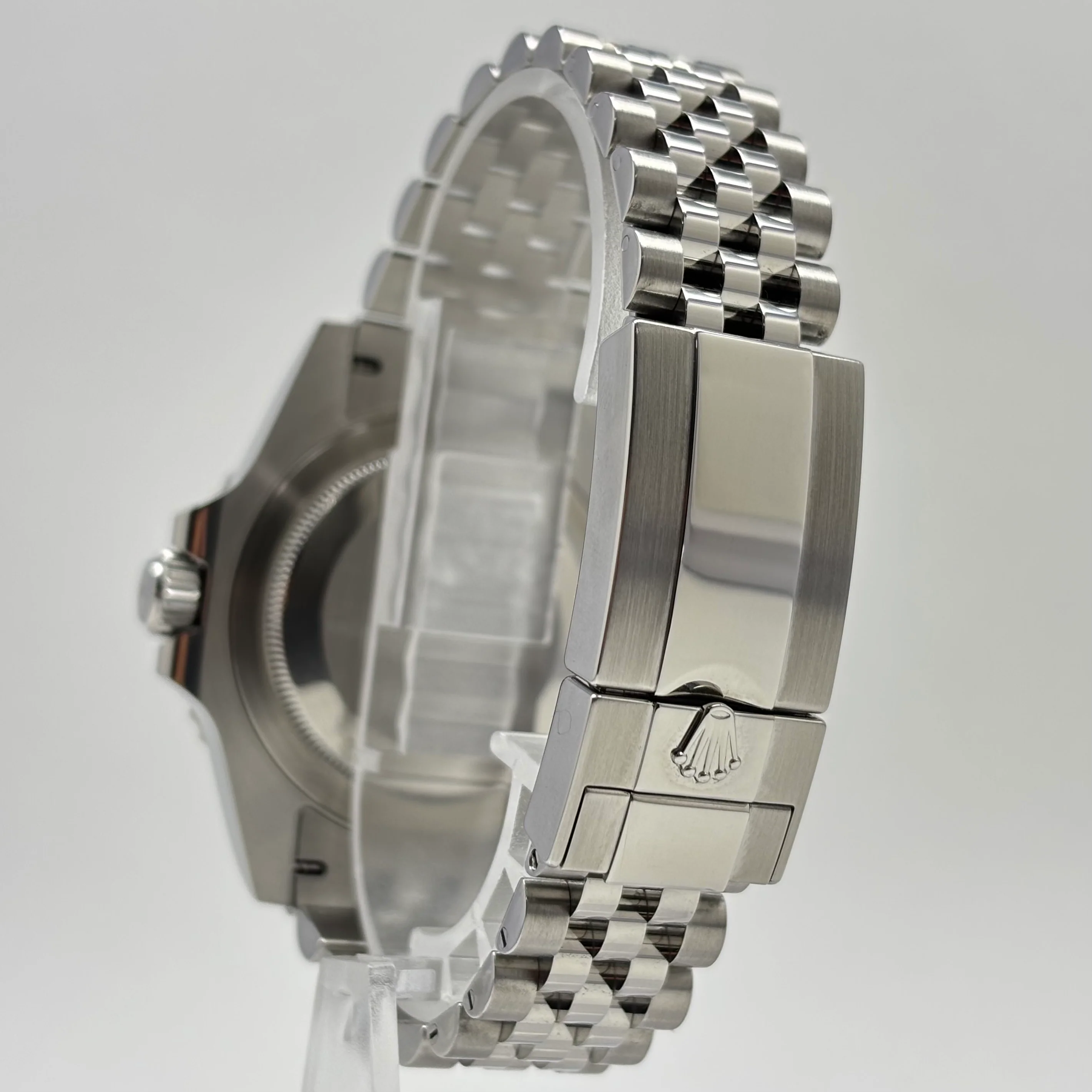 Reloj Rolex GMT - Master ll “Batgirl” 126710BLNR Automático - Image 4