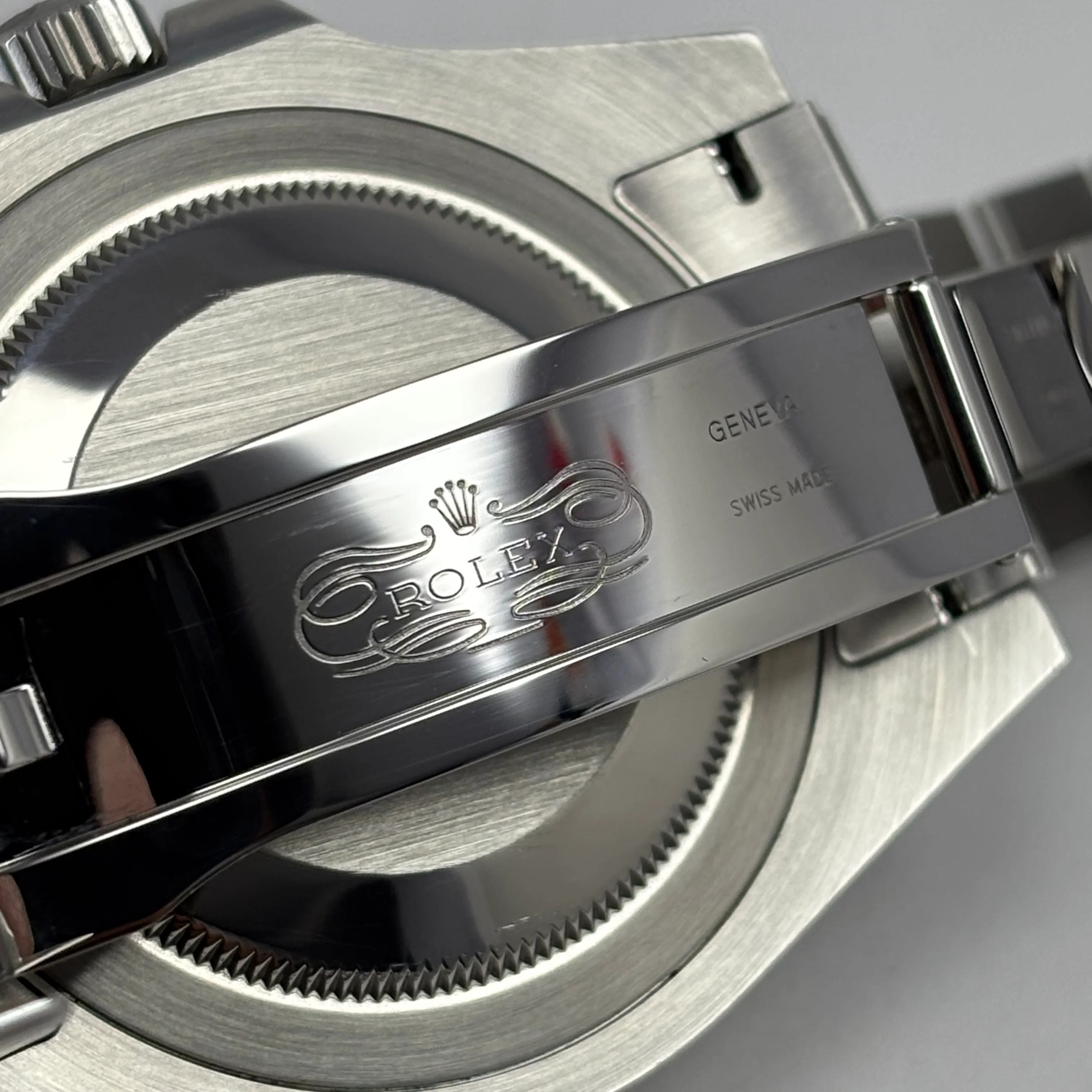 Reloj Rolex GMT - Master ll “Batgirl” 126710BLNR Automático - Image 7