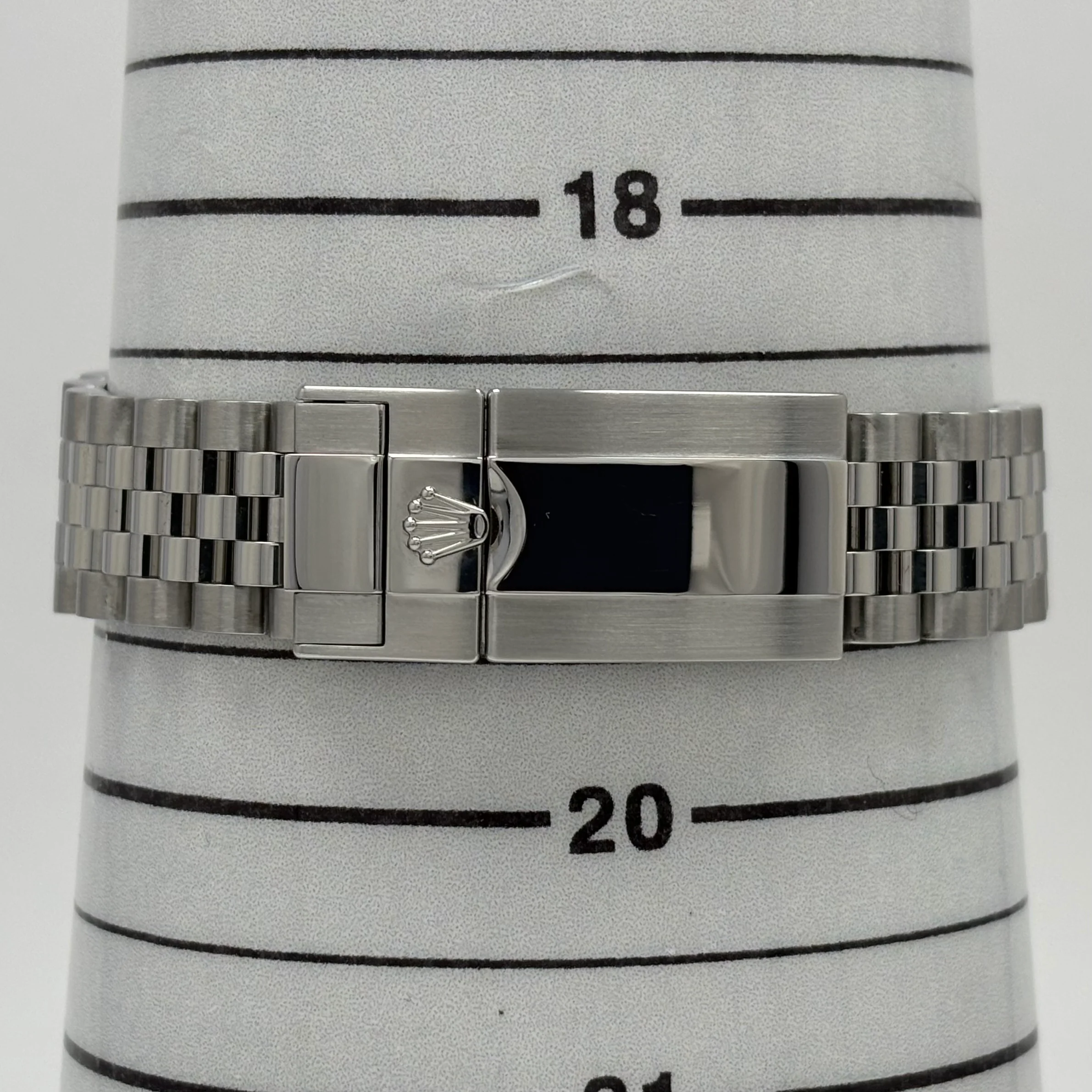Reloj Rolex GMT - Master ll “Batgirl” 126710BLNR Automático - Image 8