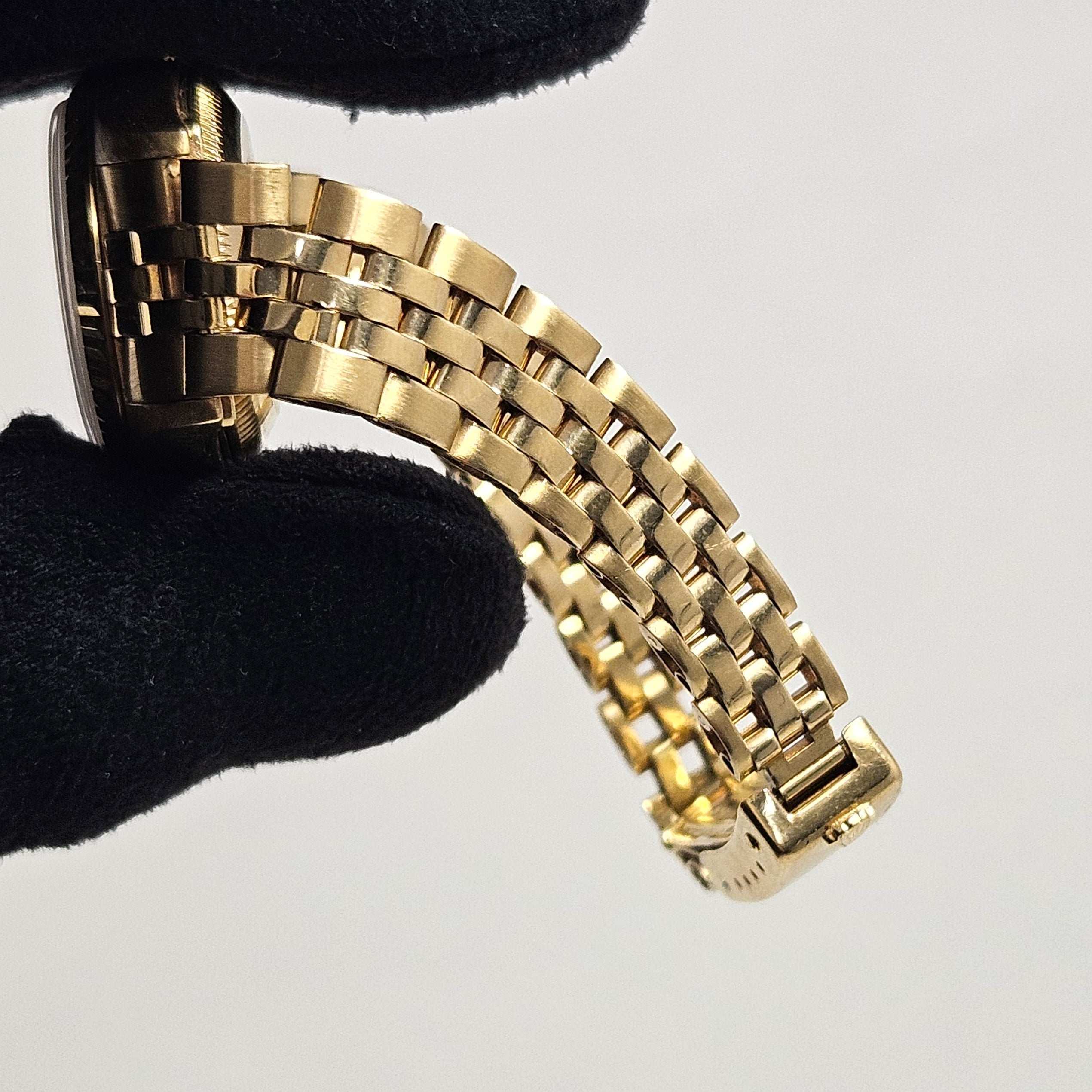 Reloj Rolex Lady DateJust Oro 18k Automático - Image 8