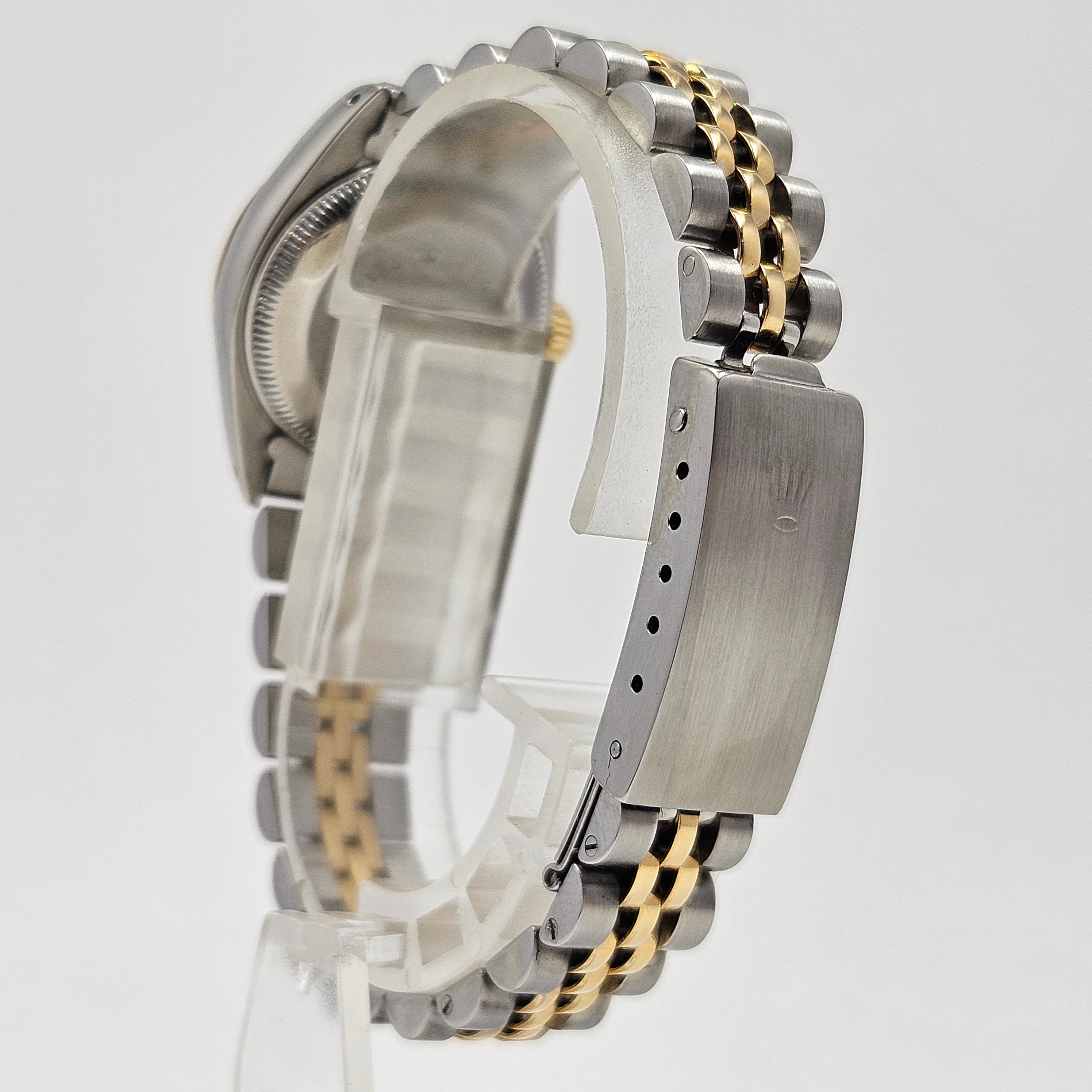 Reloj Rolex Lady Oyster Perpetual Date Automático Vintage - Image 4