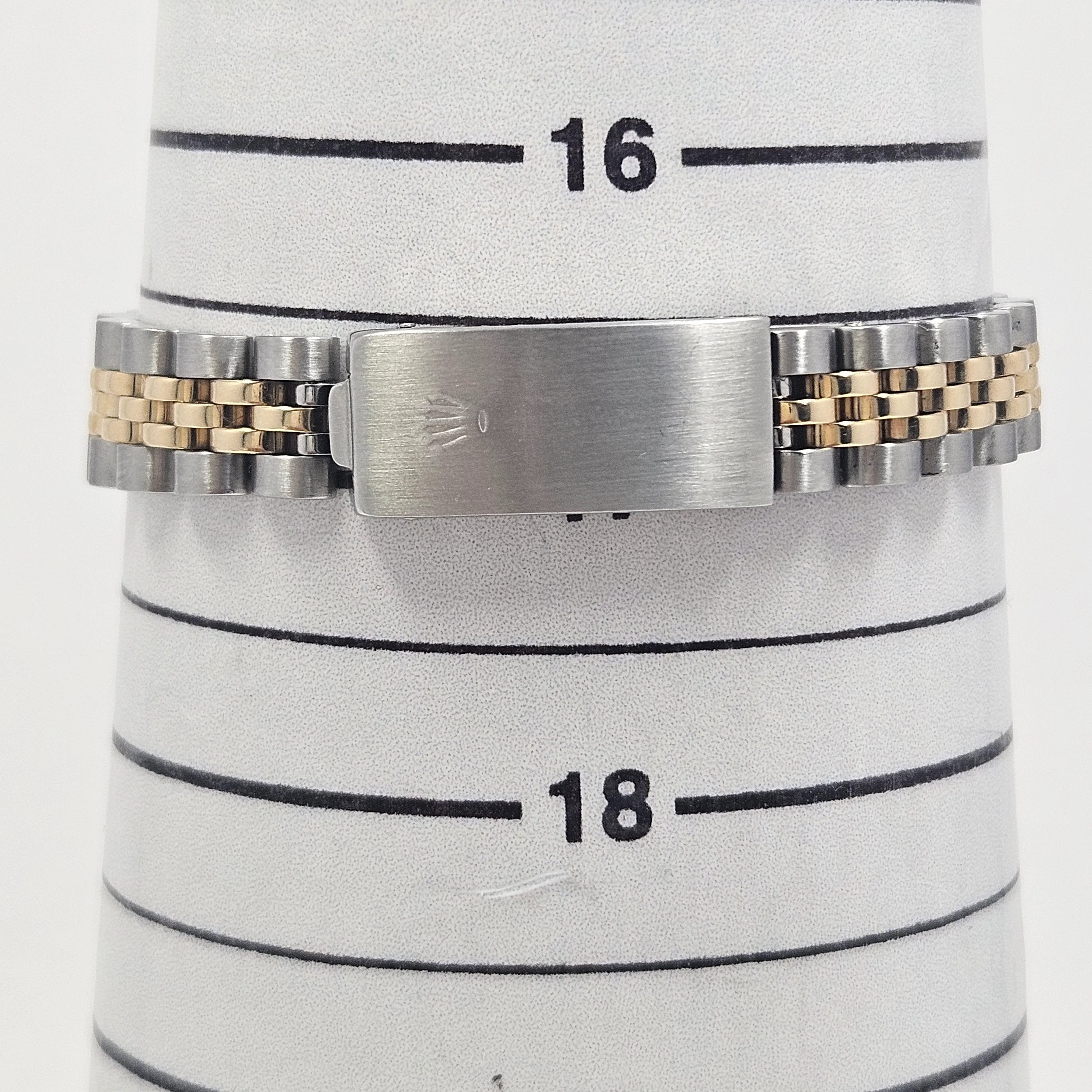 Reloj Rolex Lady Oyster Perpetual Date Automático Vintage - Image 7