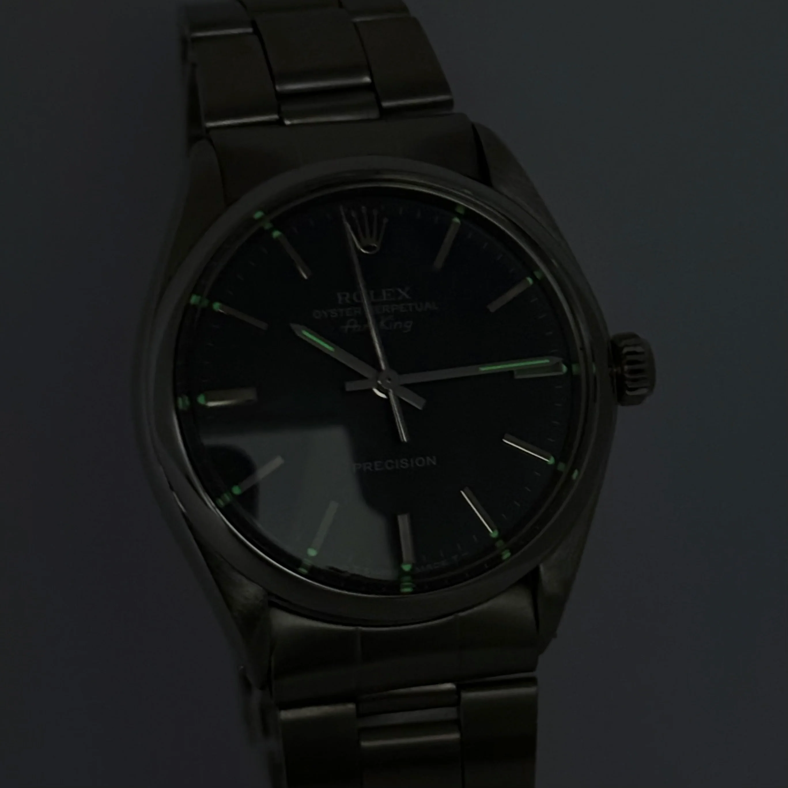 Reloj Rolex Oyster Perpetual Air-King Automático 5500 - Image 3