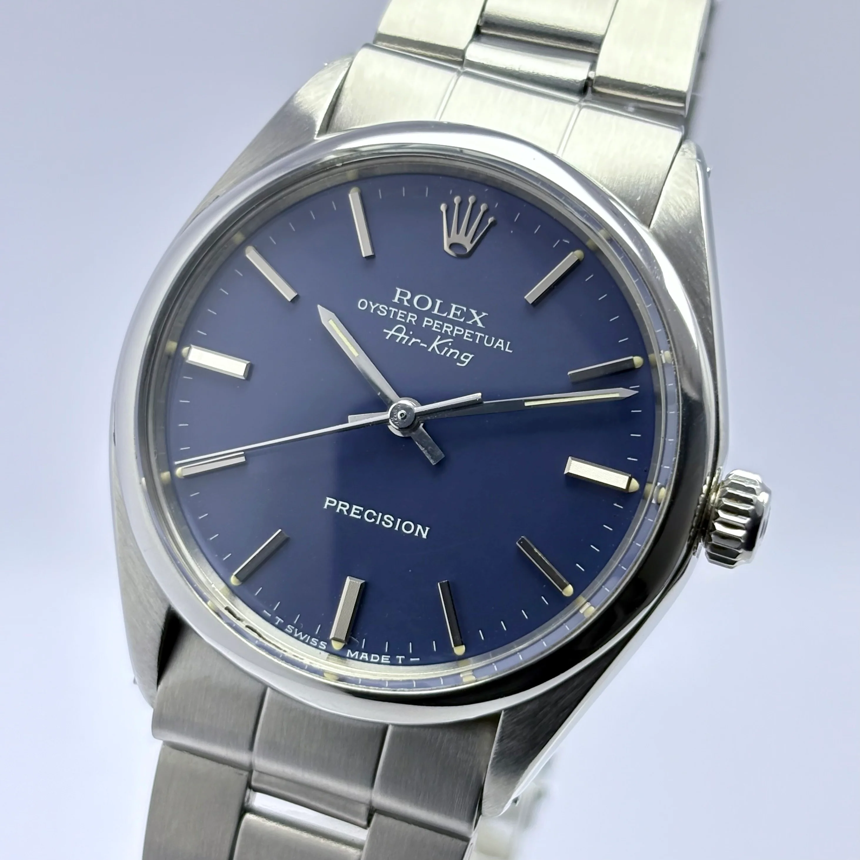 Reloj Rolex Oyster Perpetual Air-King Automático 5500 - Image 4