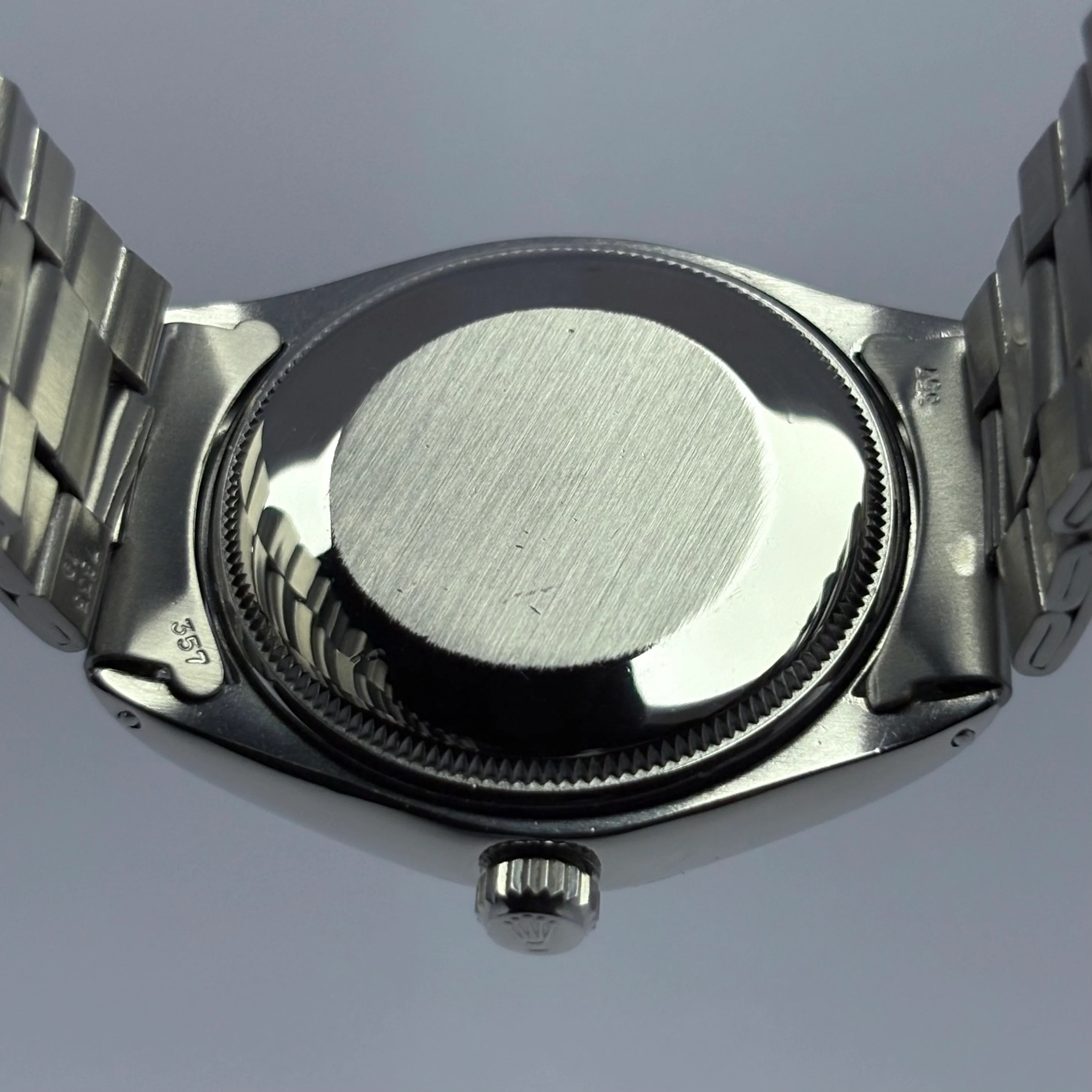 Reloj Rolex Oyster Perpetual Air-King Automático 5500 - Image 8
