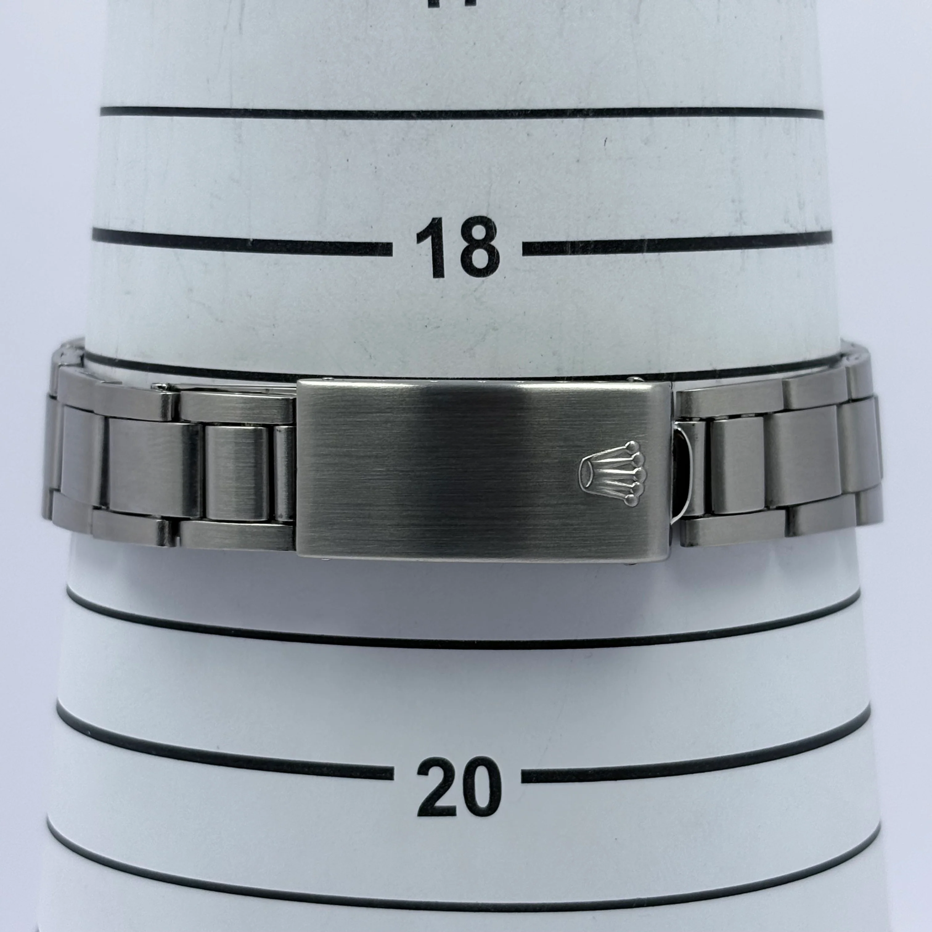 Reloj Rolex Oyster Perpetual Air-King Automático 5500 - Image 9