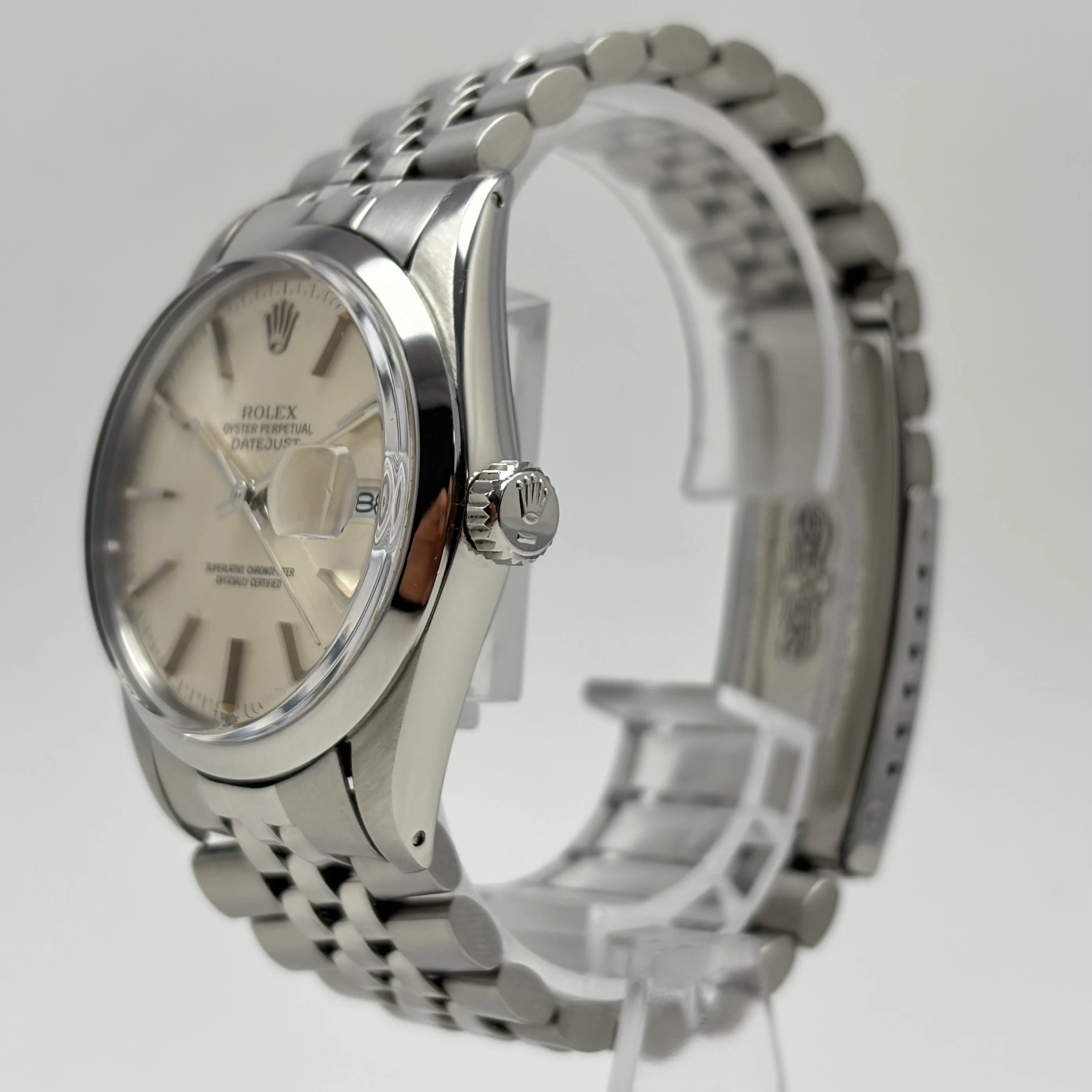 Reloj Rolex Oyster Perpetual Datejust Ref. 16000 Automático - Image 3