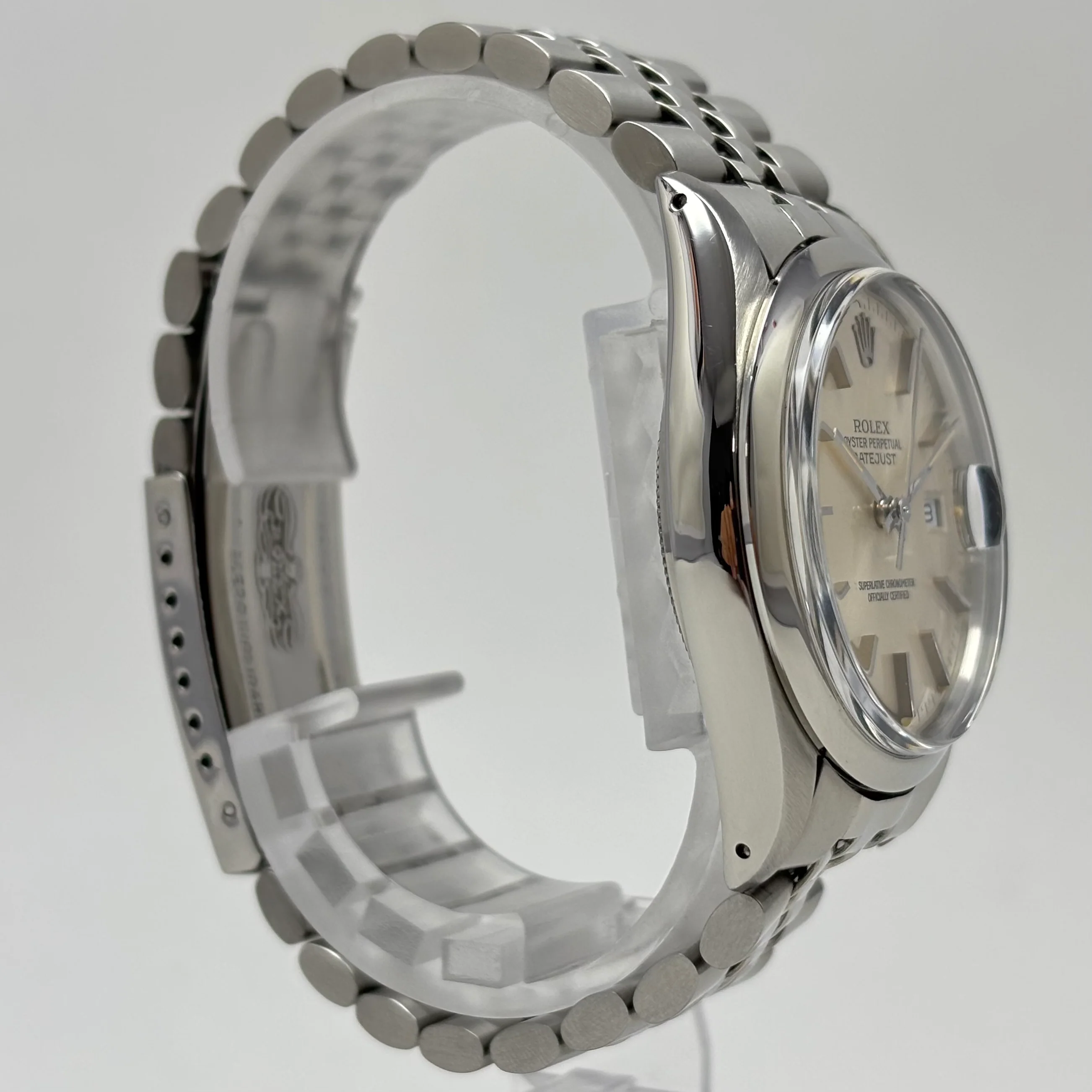 Reloj Rolex Oyster Perpetual Datejust Ref. 16000 Automático - Image 5