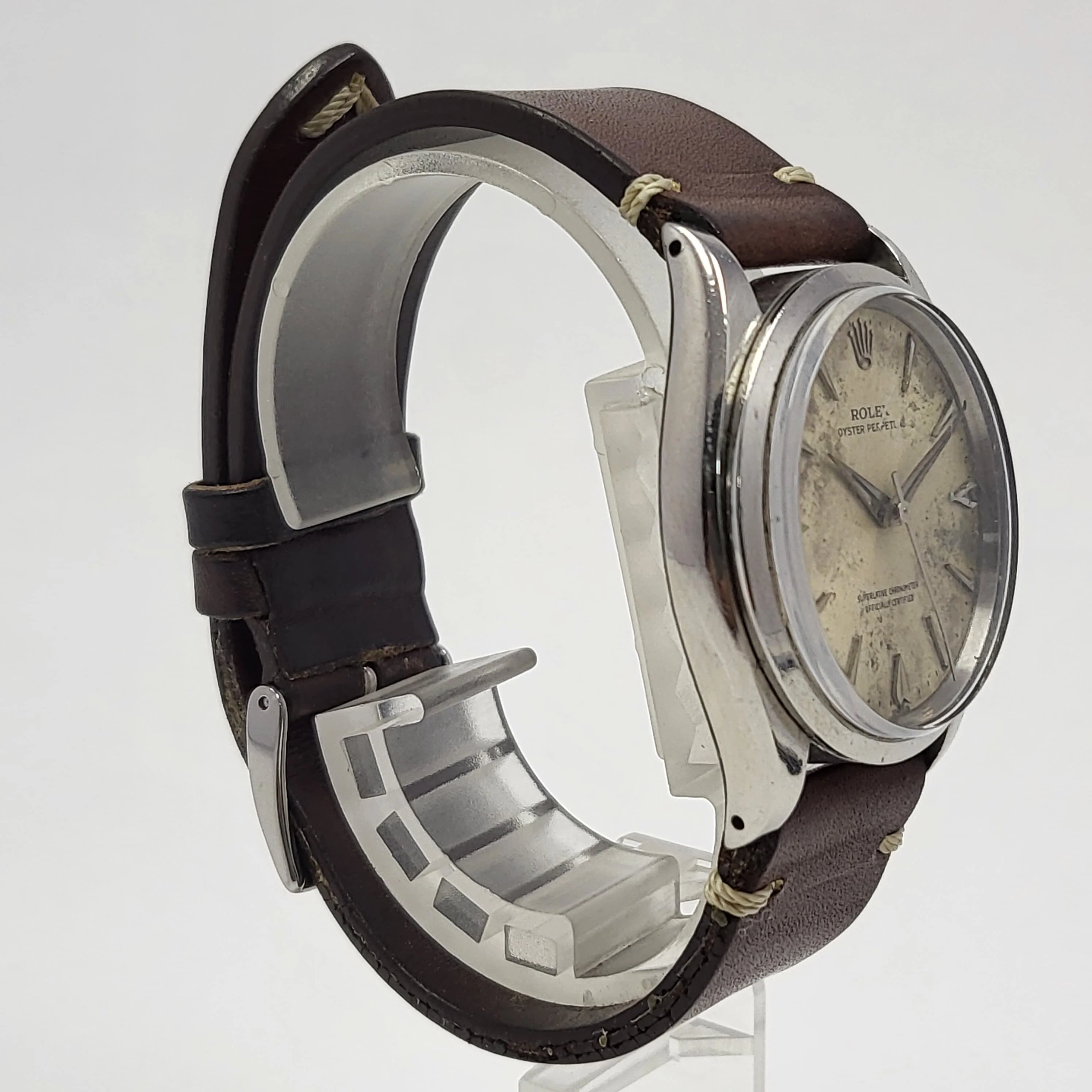 Reloj Rolex Oyster Perpetual Vintage 1003 Automático - Image 3