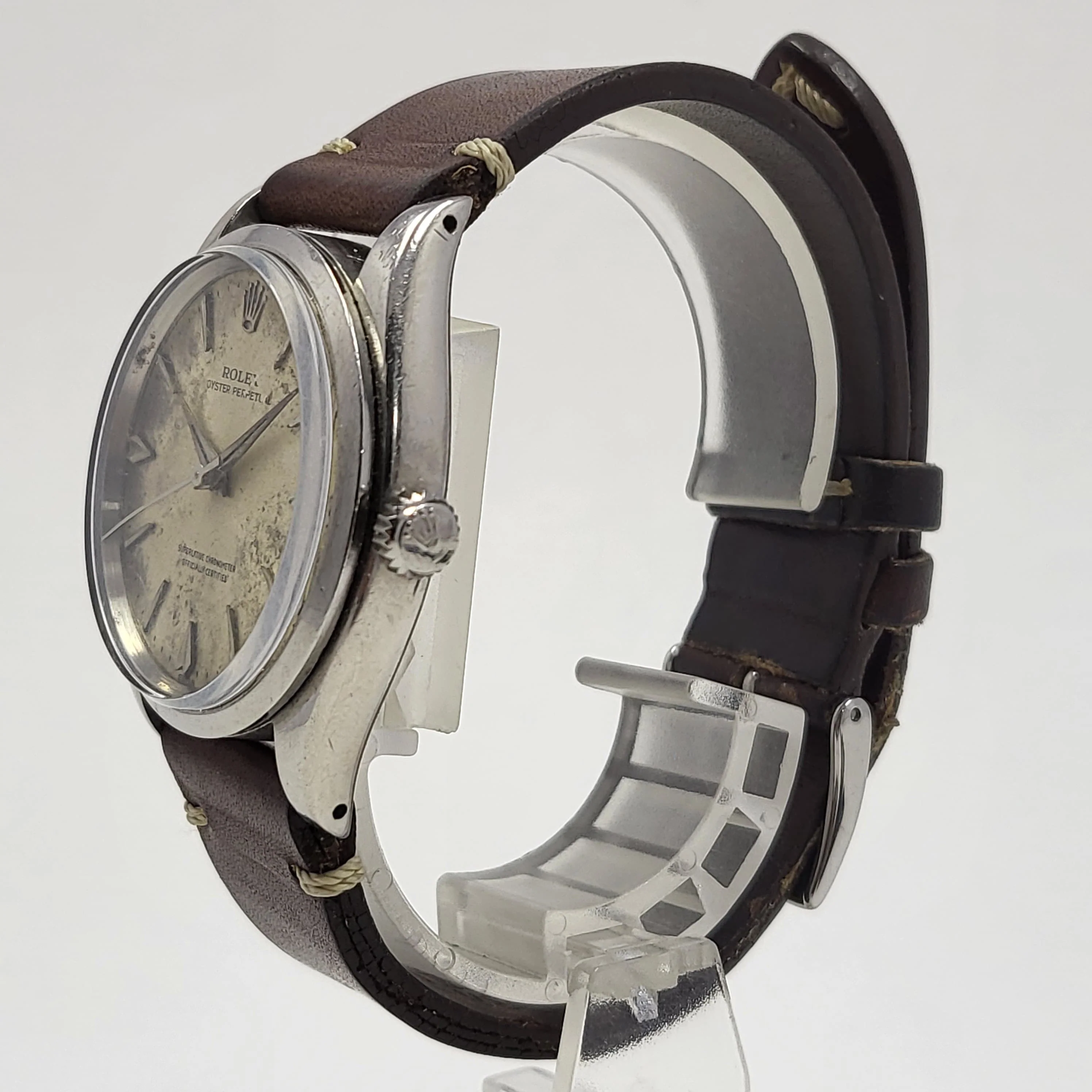 Reloj Rolex Oyster Perpetual Vintage 1003 Automático - Image 5