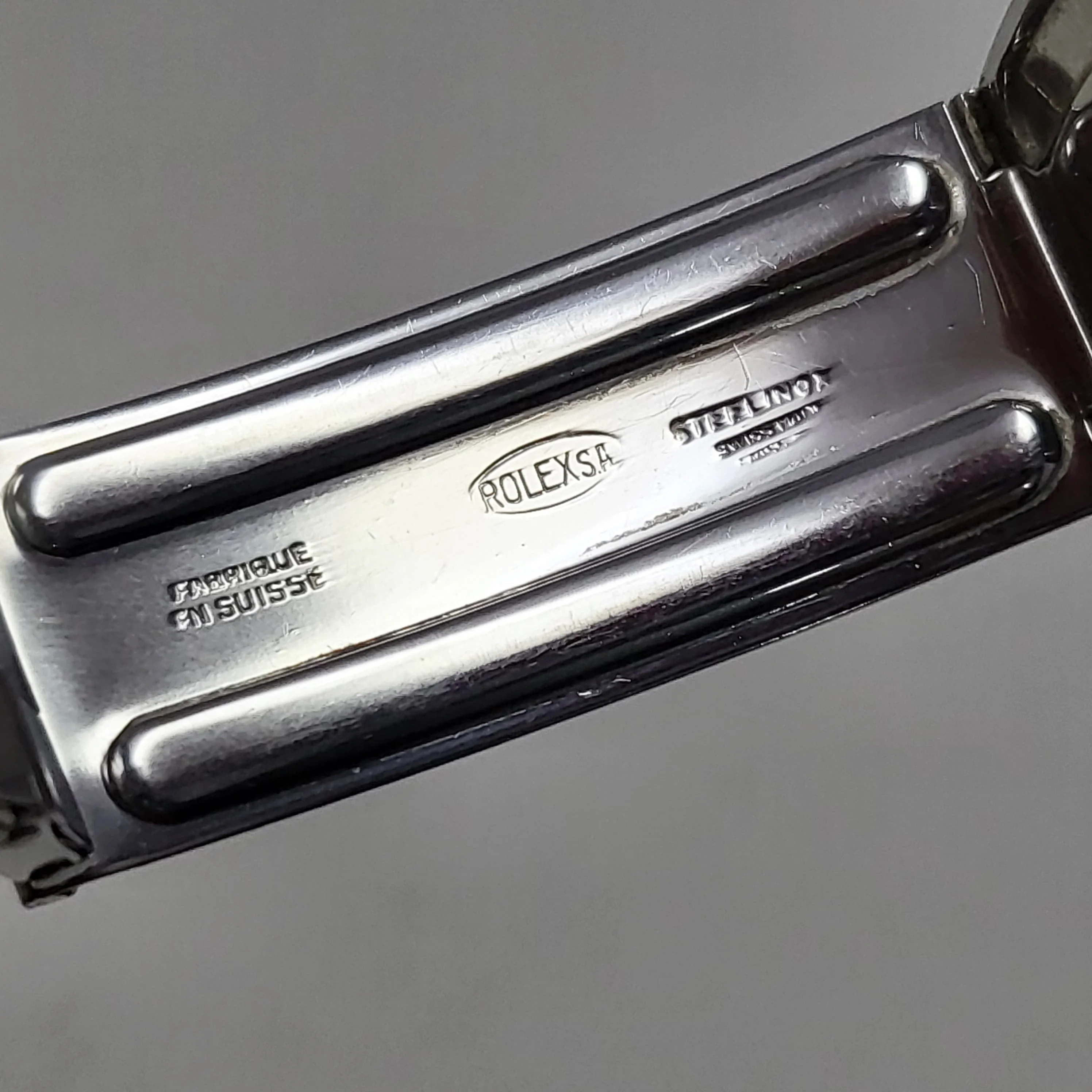 Reloj Rolex Oyster SpeedKing Precision Vintage Cuerda - Image 6