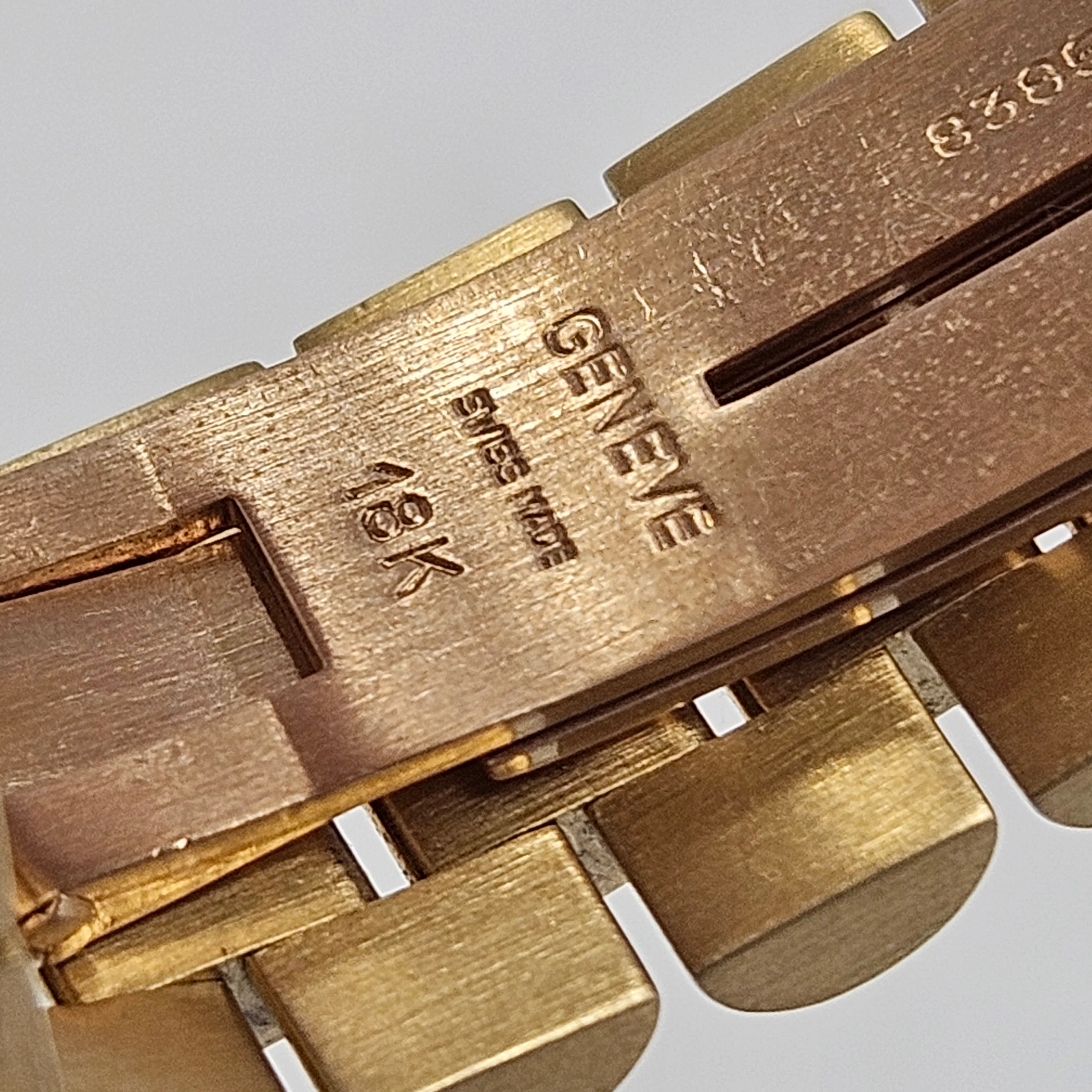 Reloj Rolex Presidente Day-Date Oro 18k Automático - Image 10
