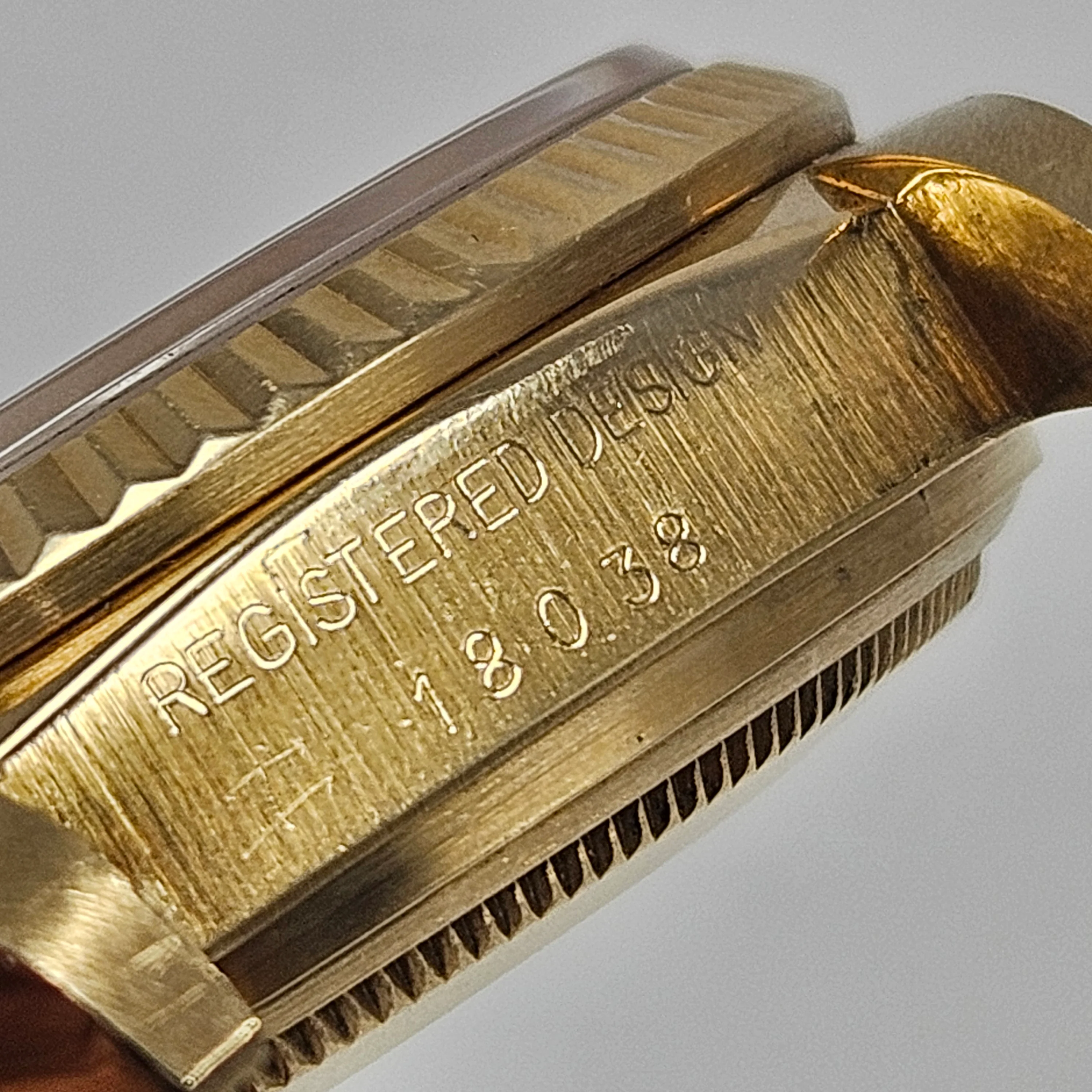 Reloj Rolex Presidente Day-Date Oro 18k Automático - Image 12