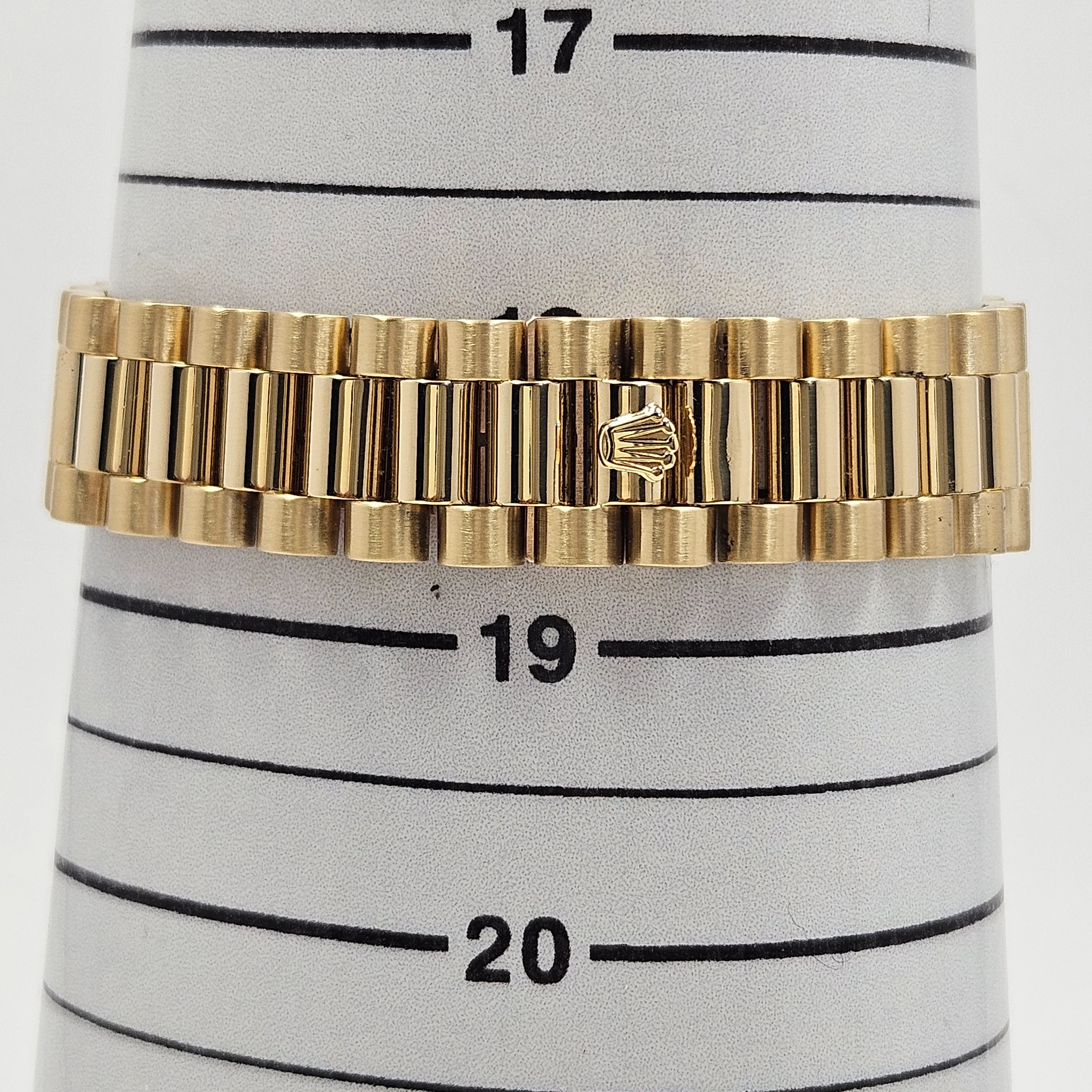 Reloj Rolex Presidente Day-Date Oro 18k Automático - Image 13