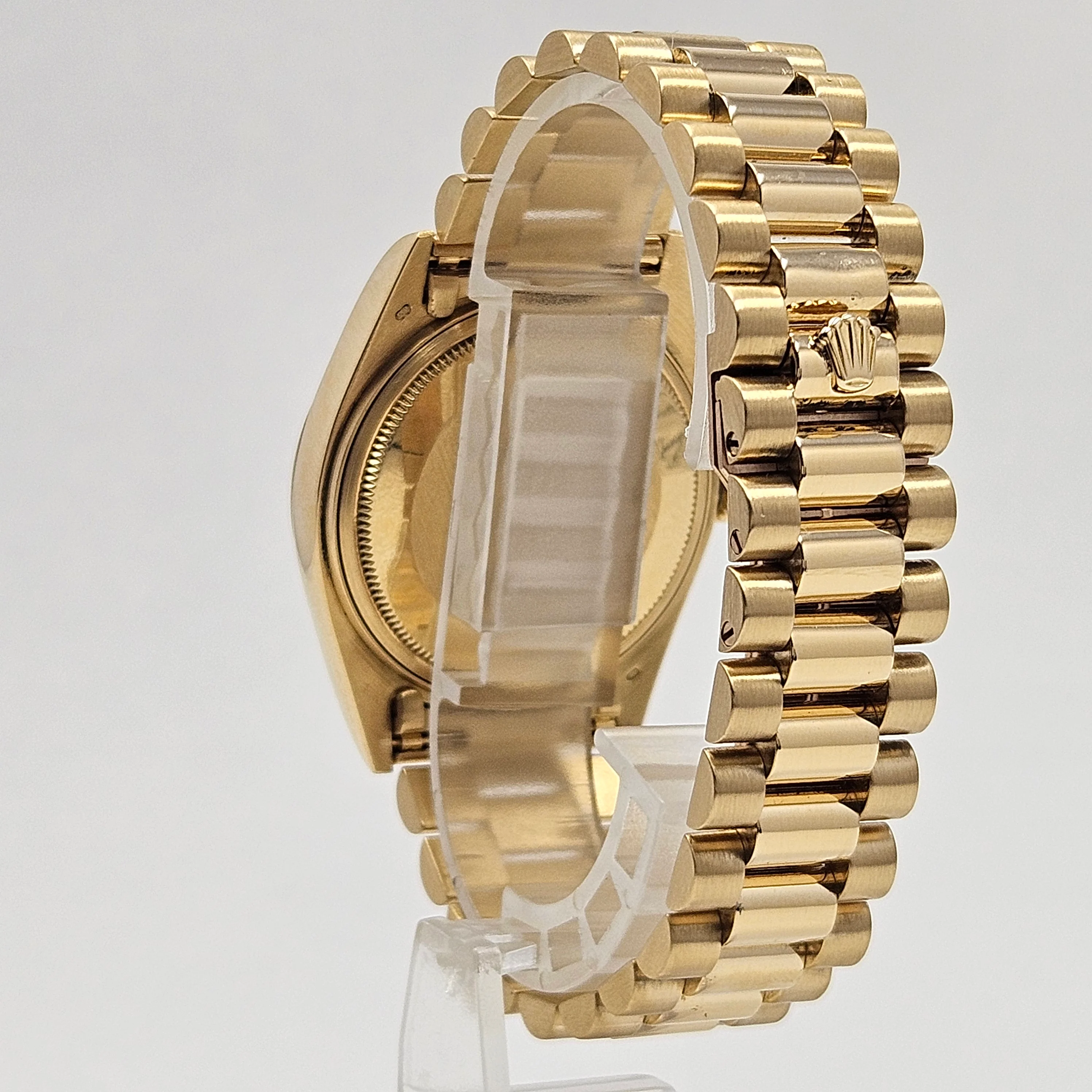 Reloj Rolex Presidente Day-Date Oro 18k Automático - Image 5