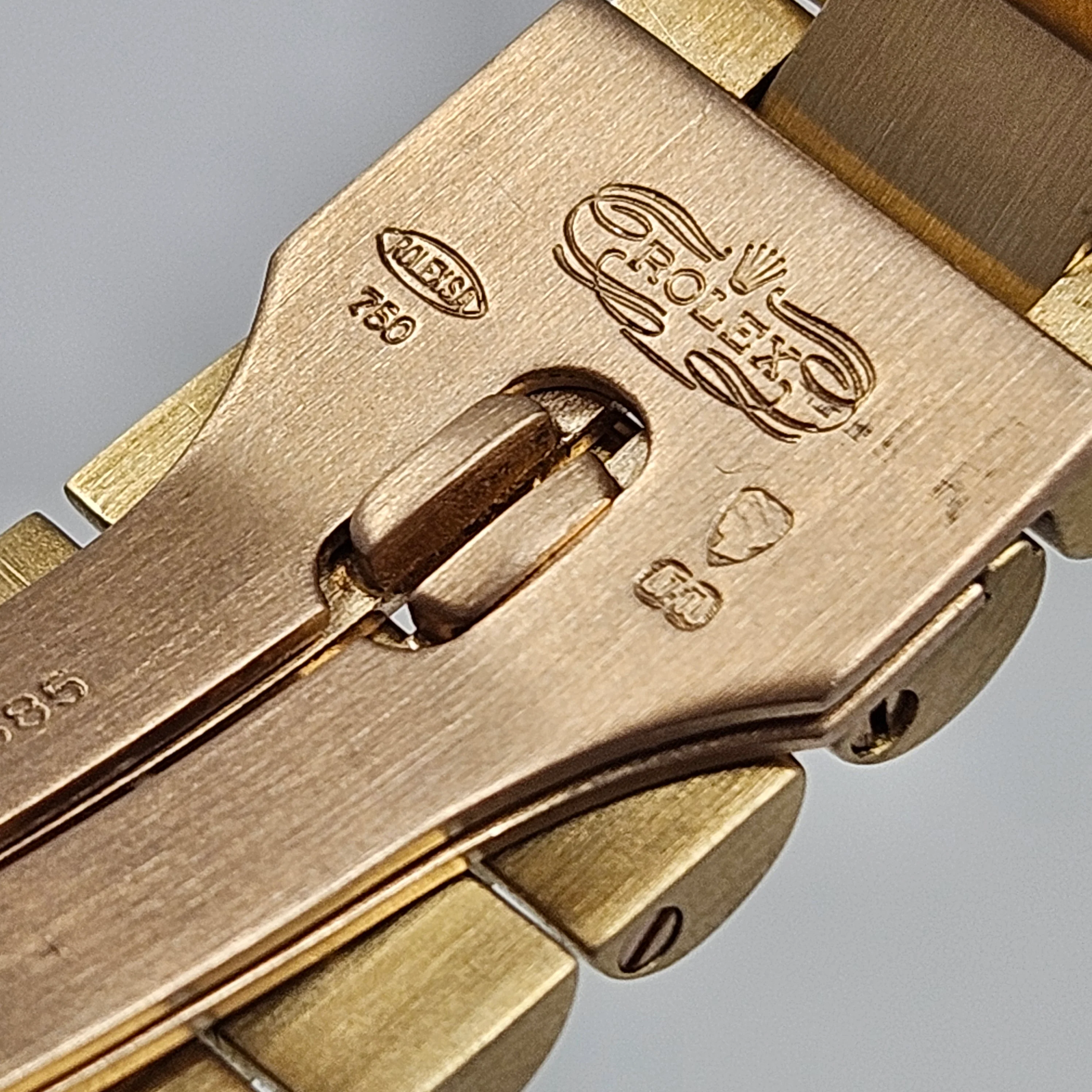 Reloj Rolex Presidente Day-Date Oro 18k Automático - Image 9