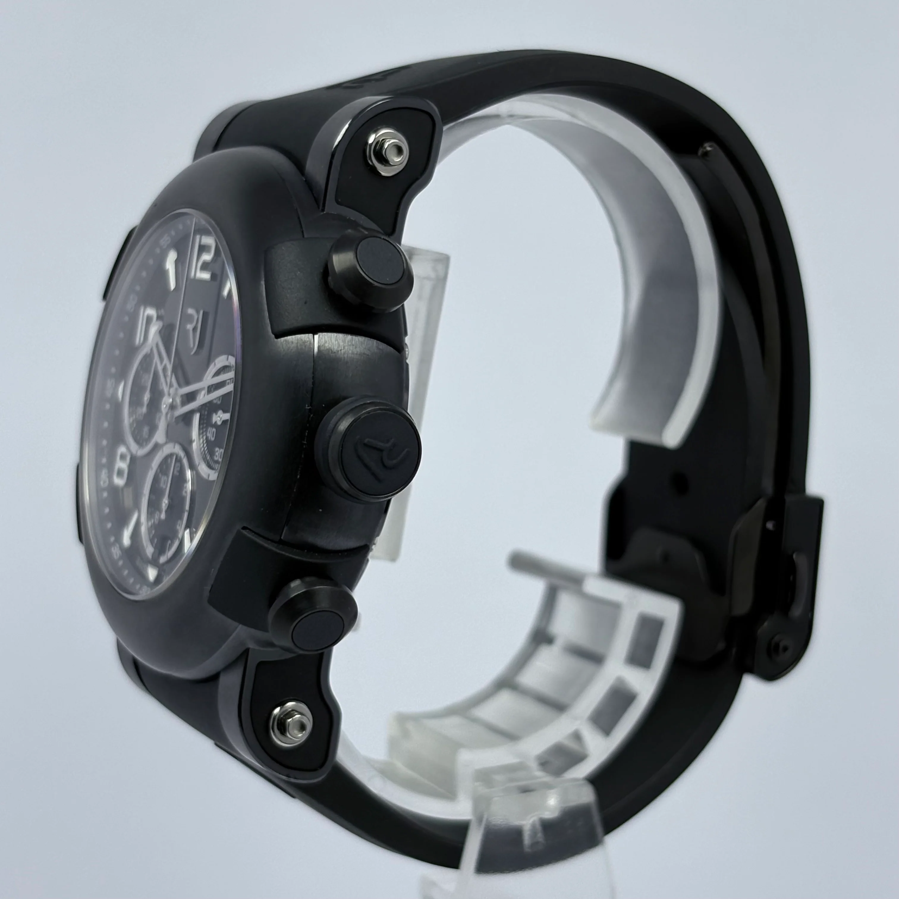 Reloj Romain Jerome Arrow Marine Crono Cerámica Automático | RV - Image 3