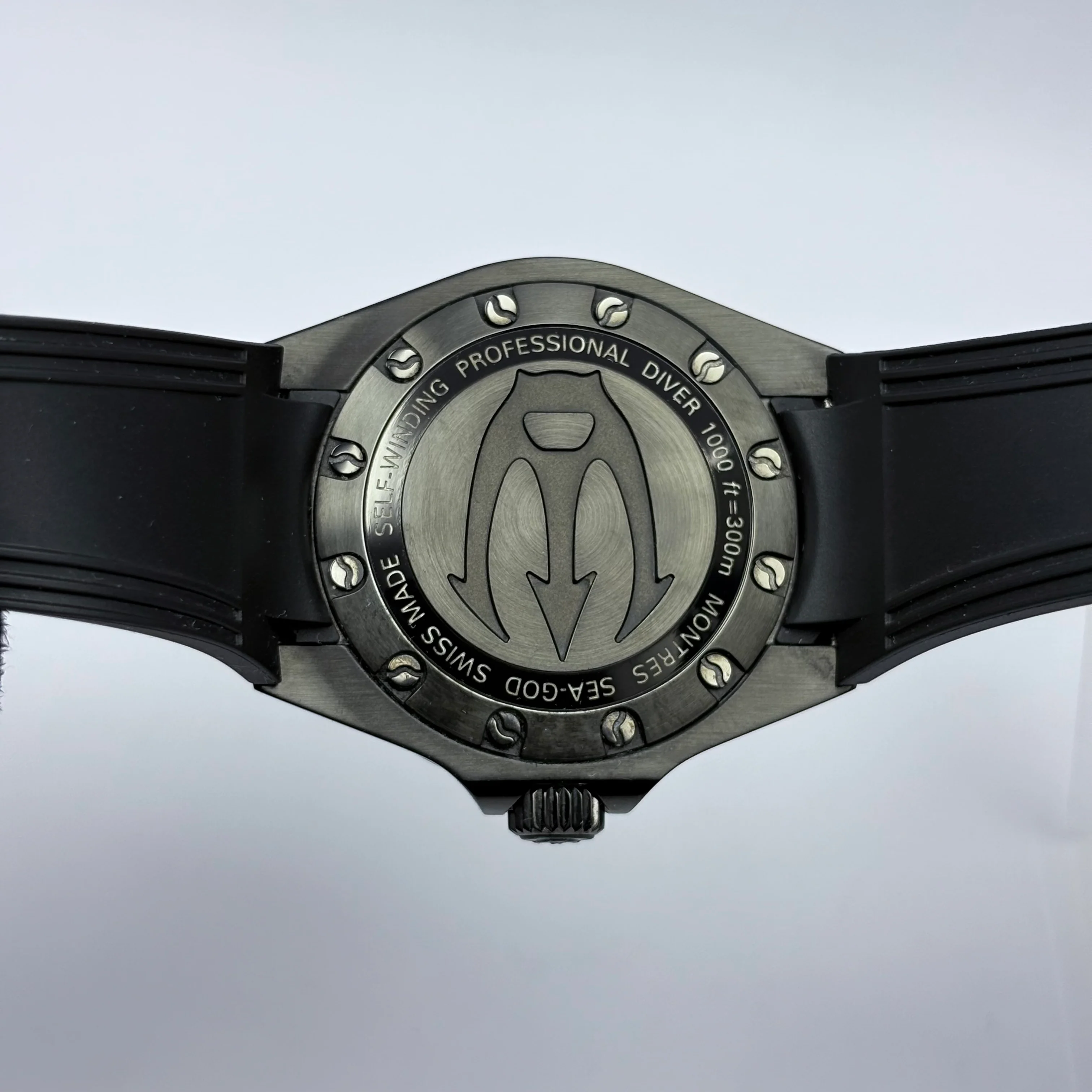 Reloj Sea God Blackstorm Automático - Image 7