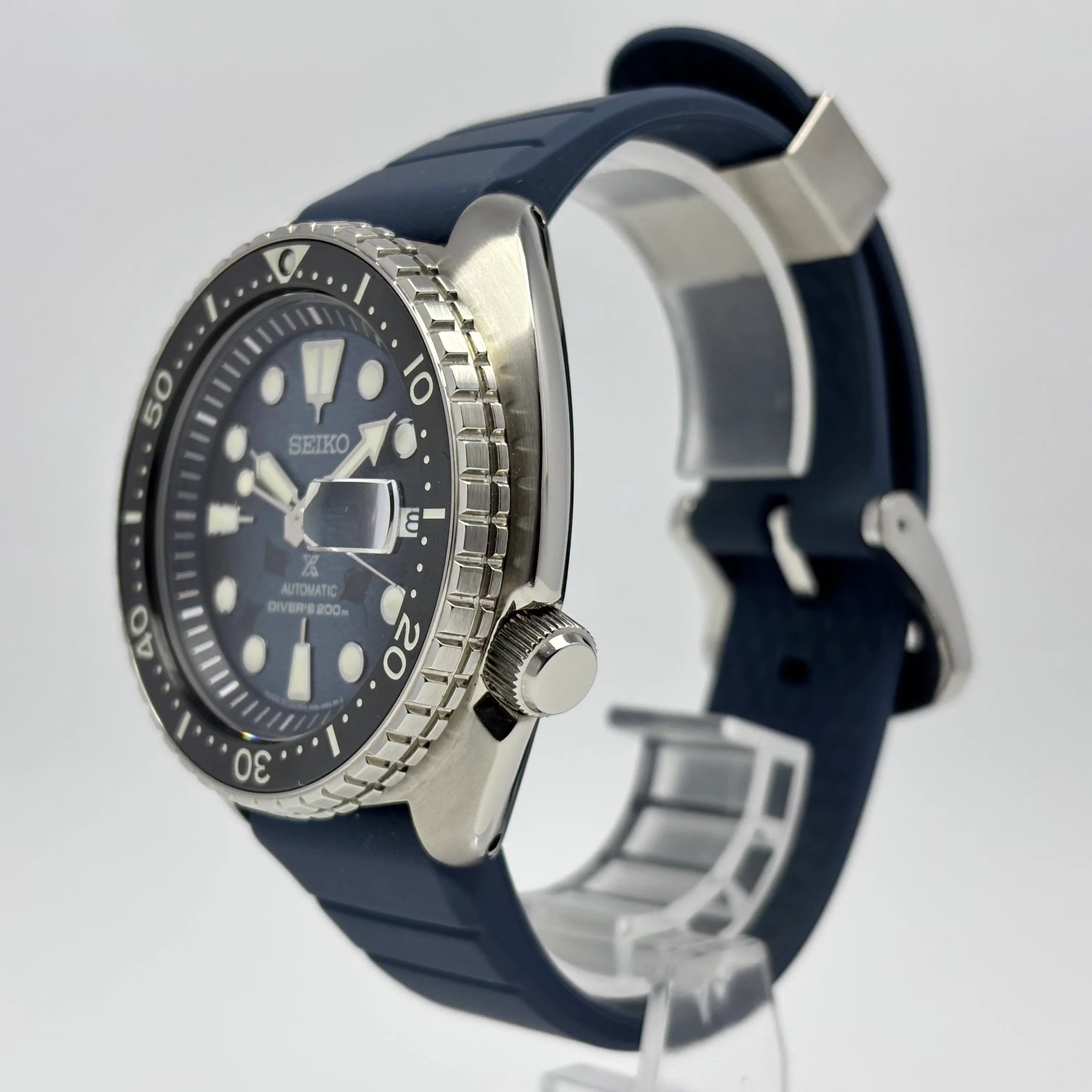 Reloj Seiko Save the Ocean Special Edition Automático - Image 4