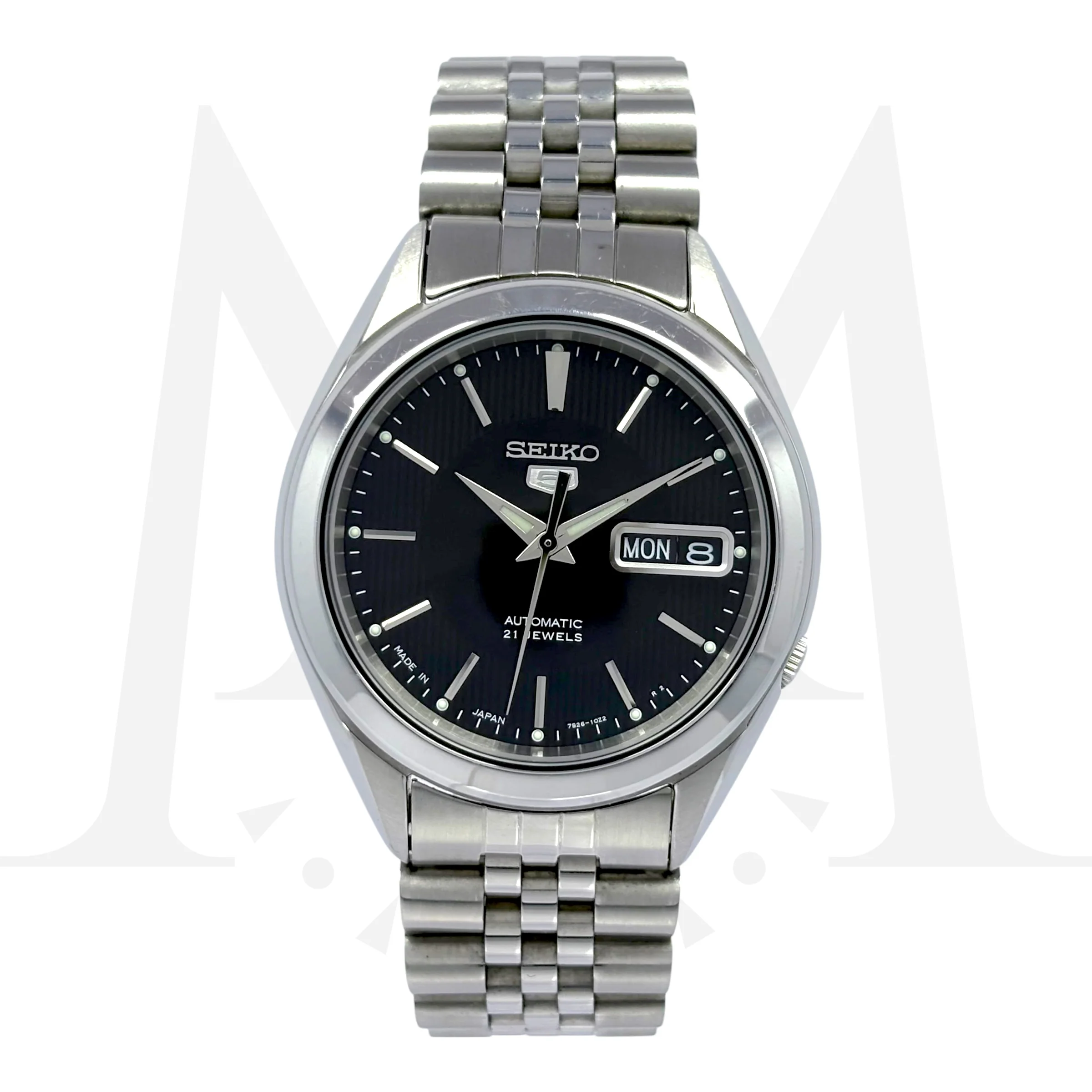Reloj Seiko 5 Sport “Baby SARB” Automático