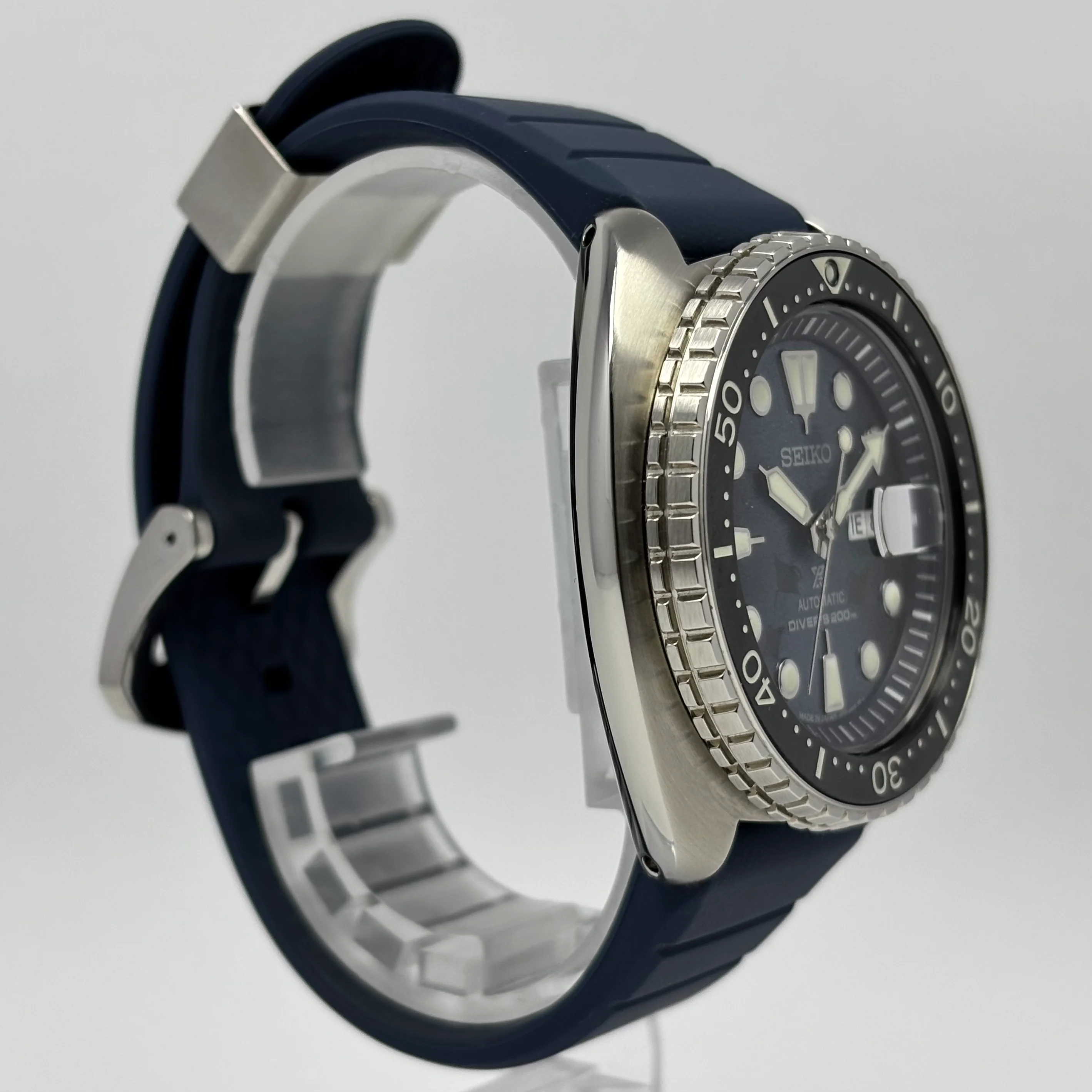 Reloj Seiko Save the Ocean Special Edition Automático - Image 6