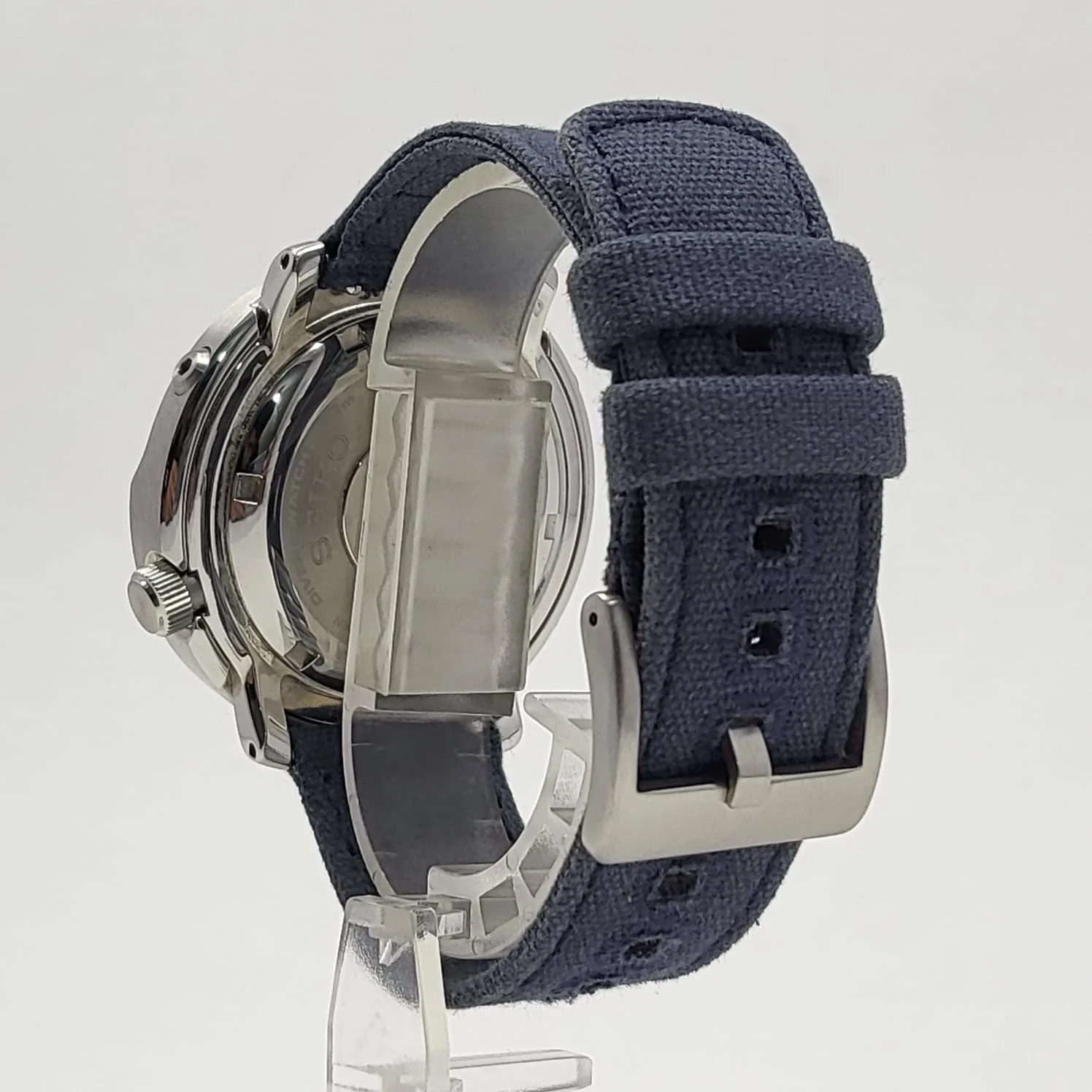 Reloj Seiko Baby Tuna Prospex Automatico - Image 4