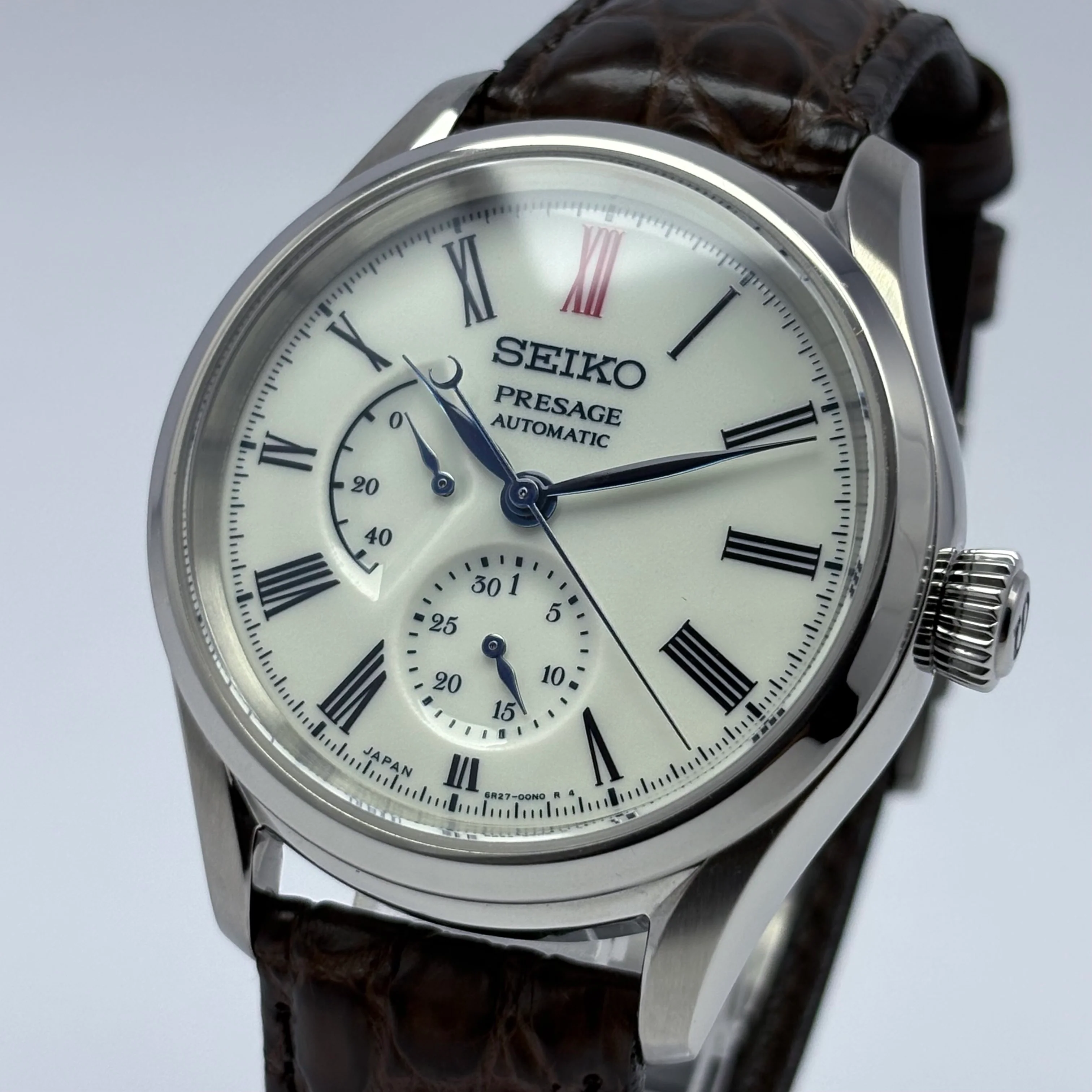 Reloj Seiko Presage Arita Porcelana Dial Automático - Image 2