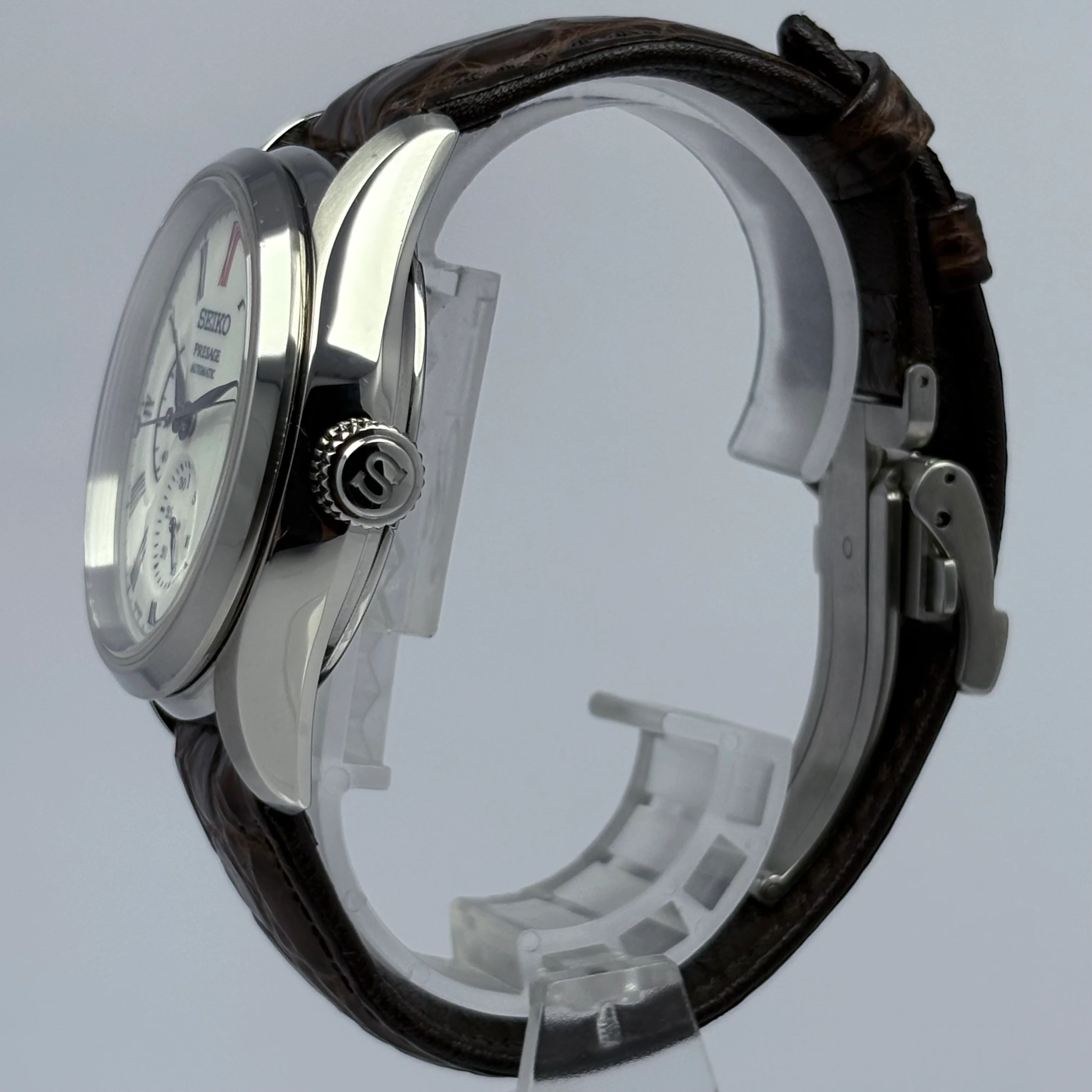 Reloj Seiko Presage Arita Porcelana Dial Automático - Image 3