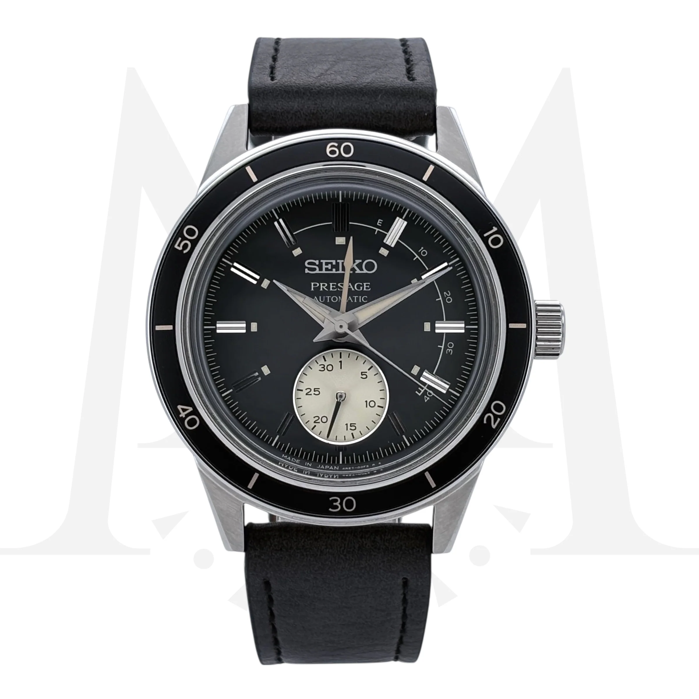 Reloj Seiko Presage Style 60 Automático