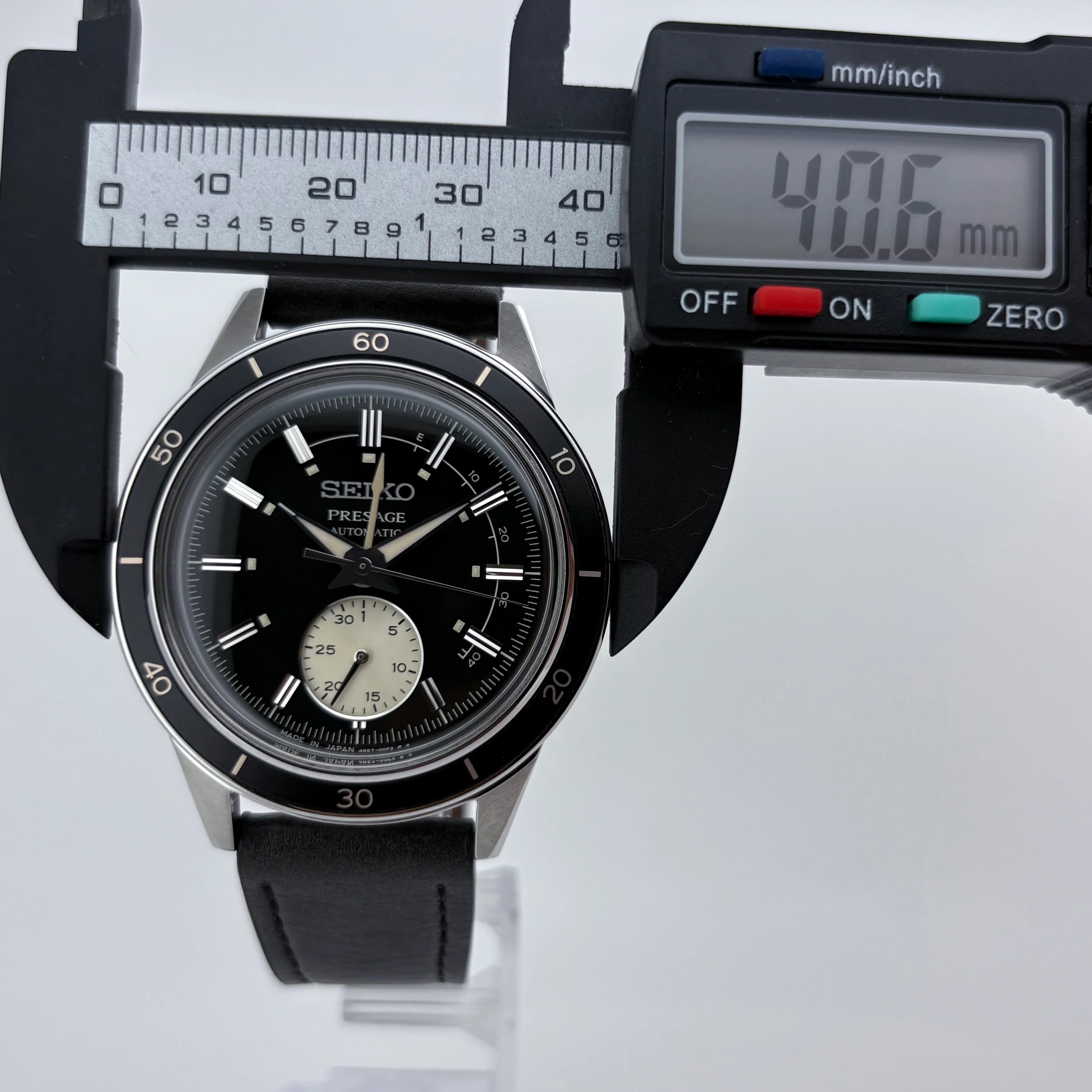 Reloj Seiko Presage Style 60 Automático - Image 10