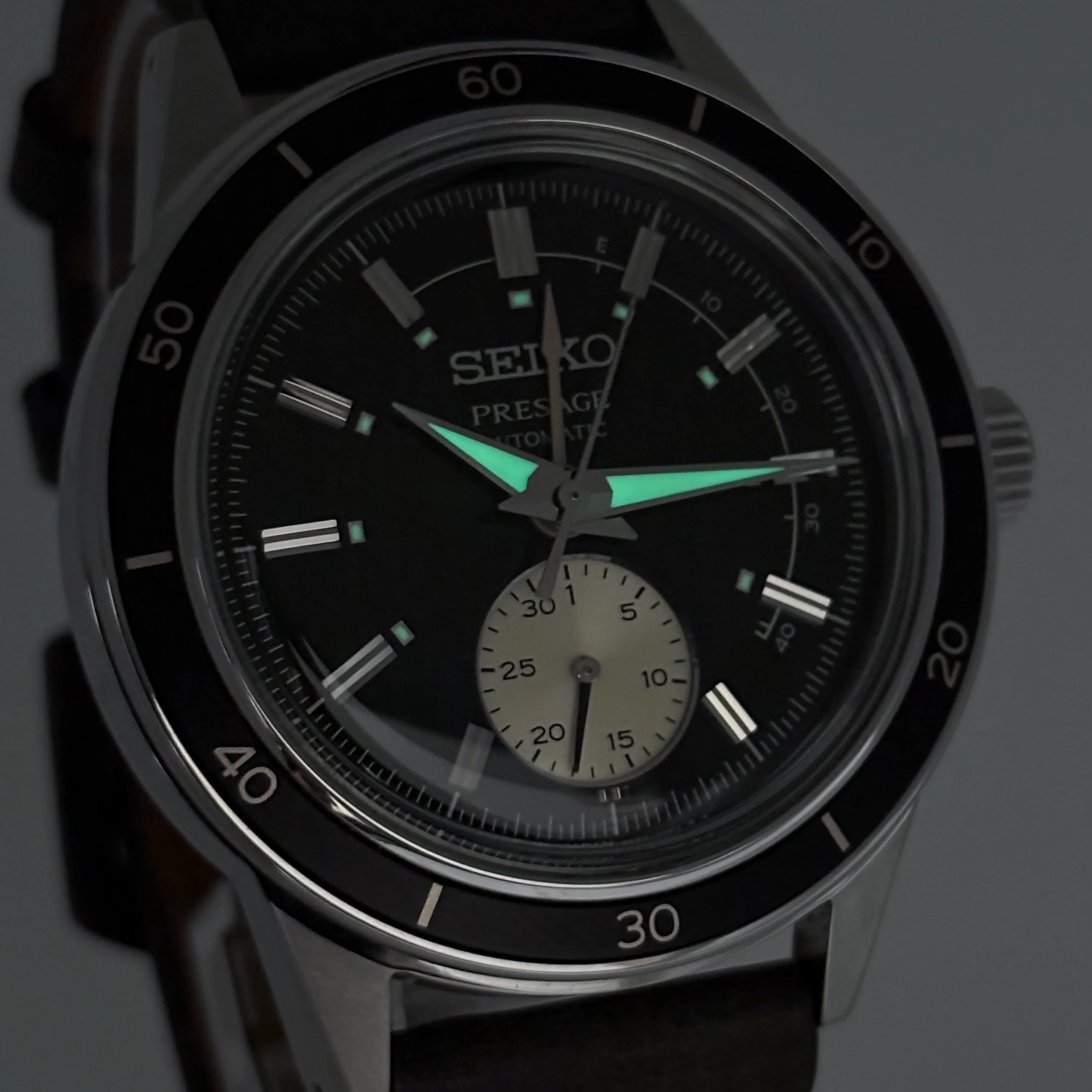 Reloj Seiko Presage Style 60 Automático - Image 2