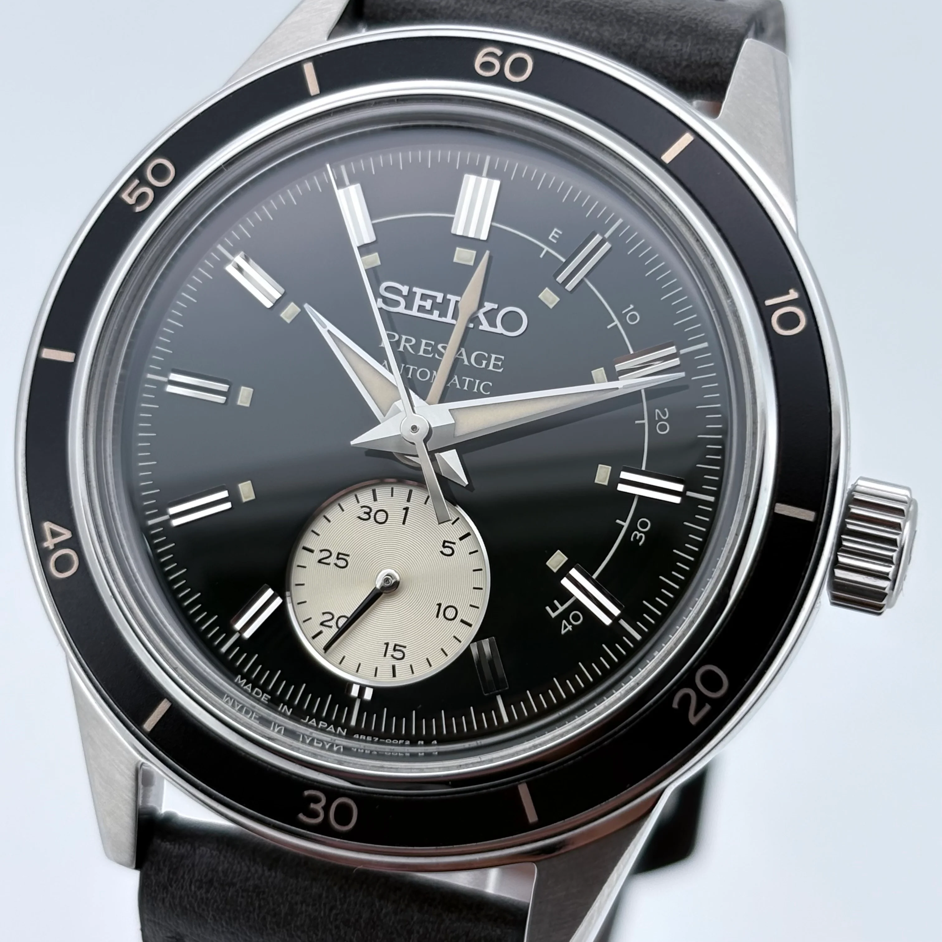 Reloj Seiko Presage Style 60 Automático - Image 3