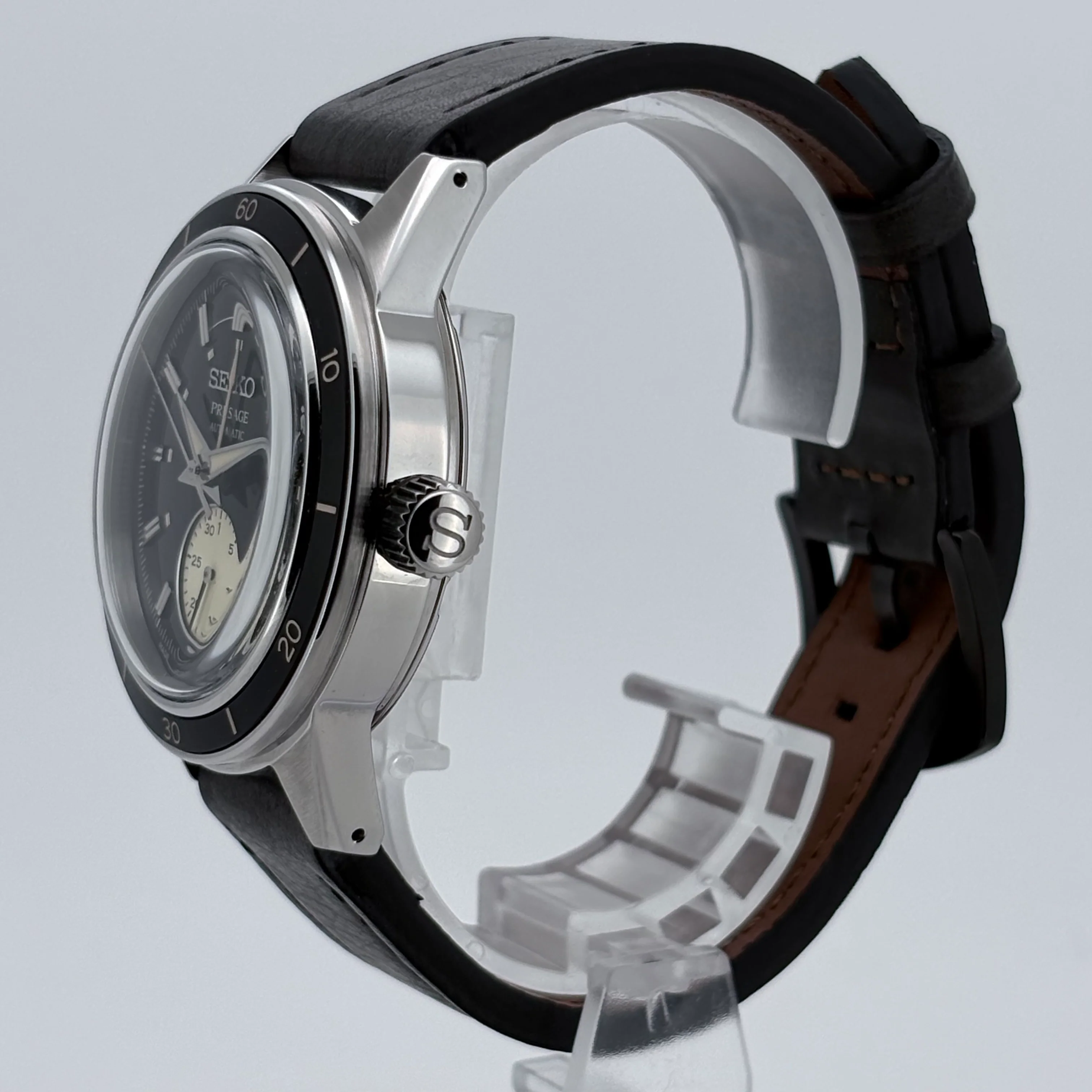 Reloj Seiko Presage Style 60 Automático - Image 4