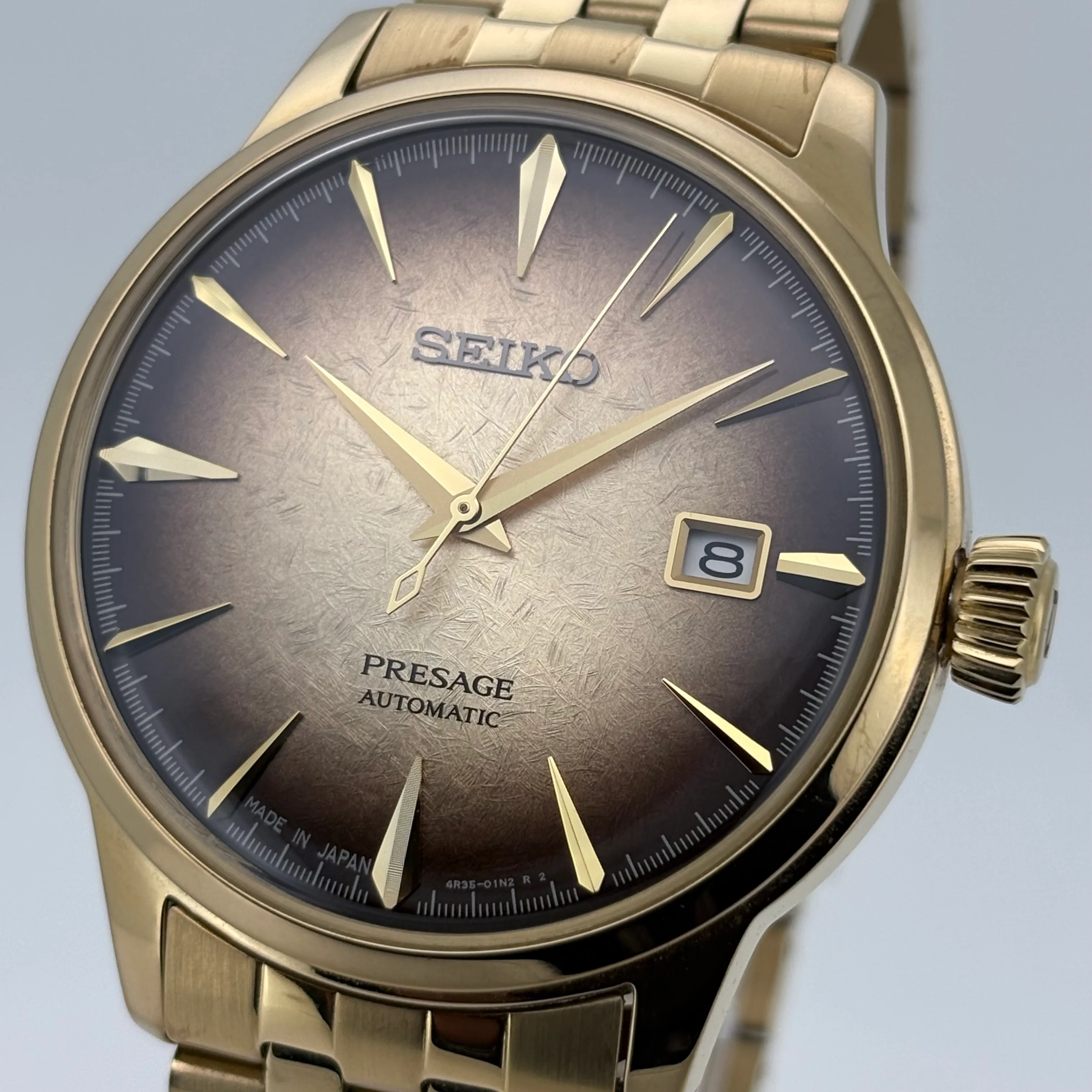 Reloj Seiko Presage Cocktail Time Automático - Image 3