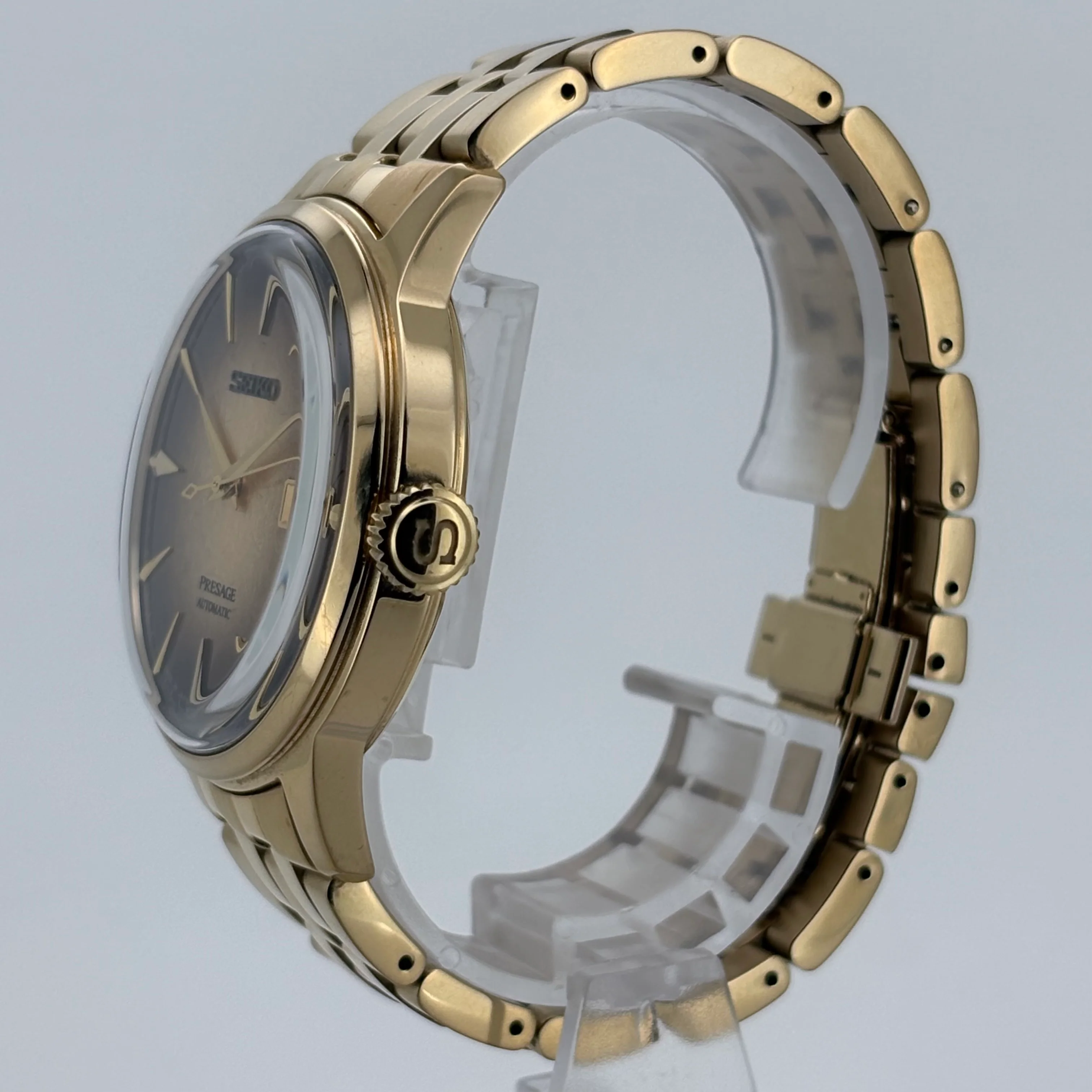 Reloj Seiko Presage Cocktail Time Automático - Image 4