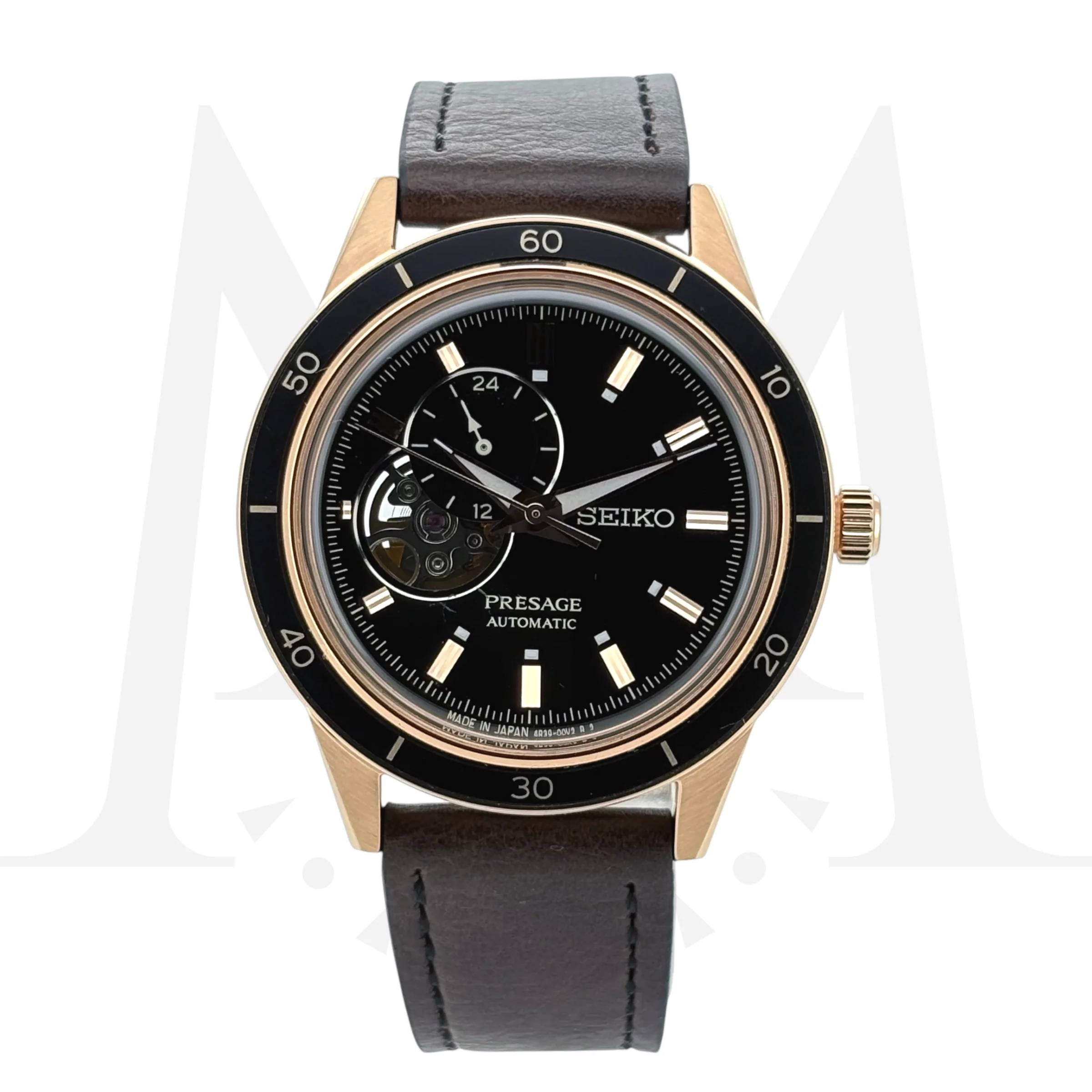 Reloj Seiko Presage Style 60 Automático