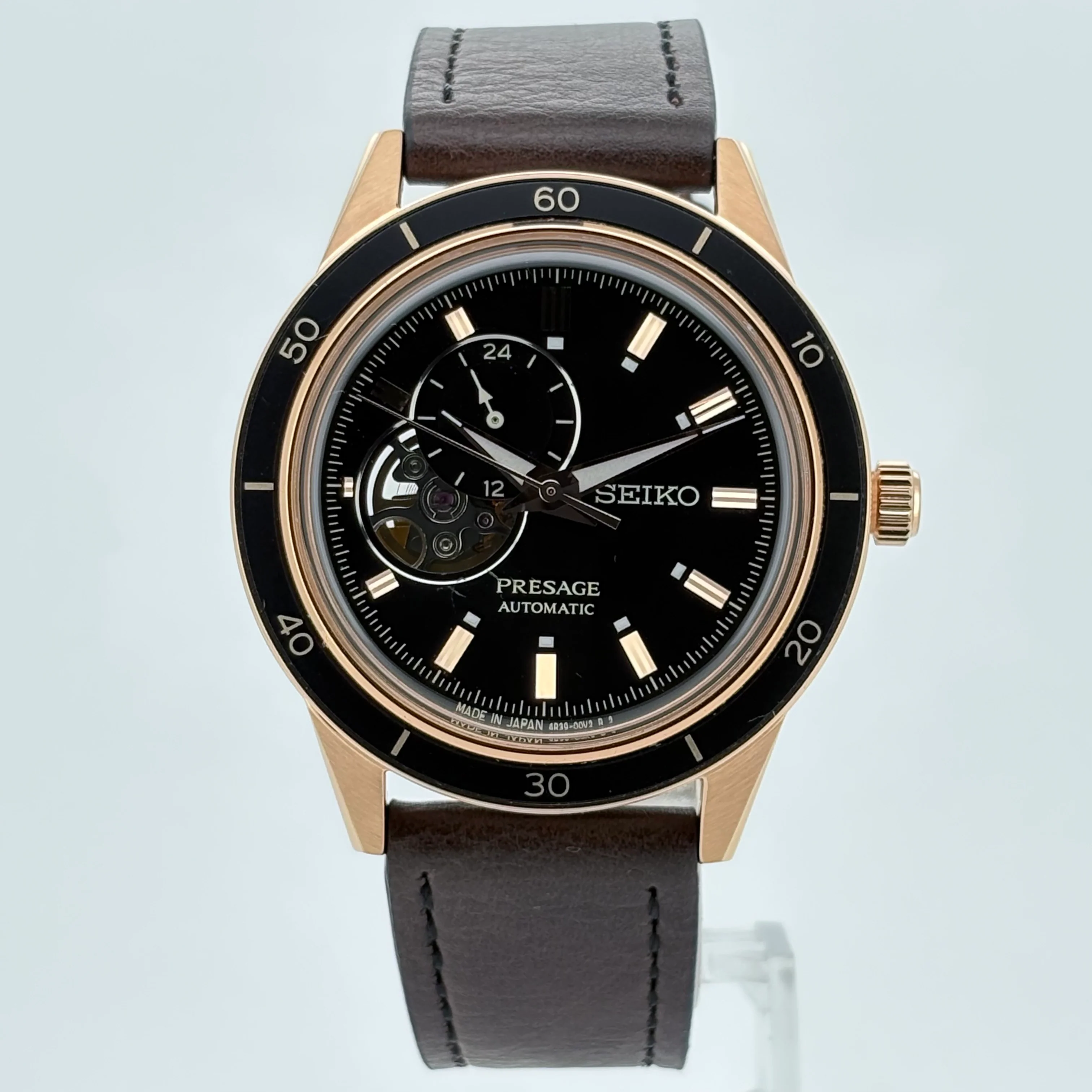 Reloj Seiko Presage Style 60 Automático - Image 2