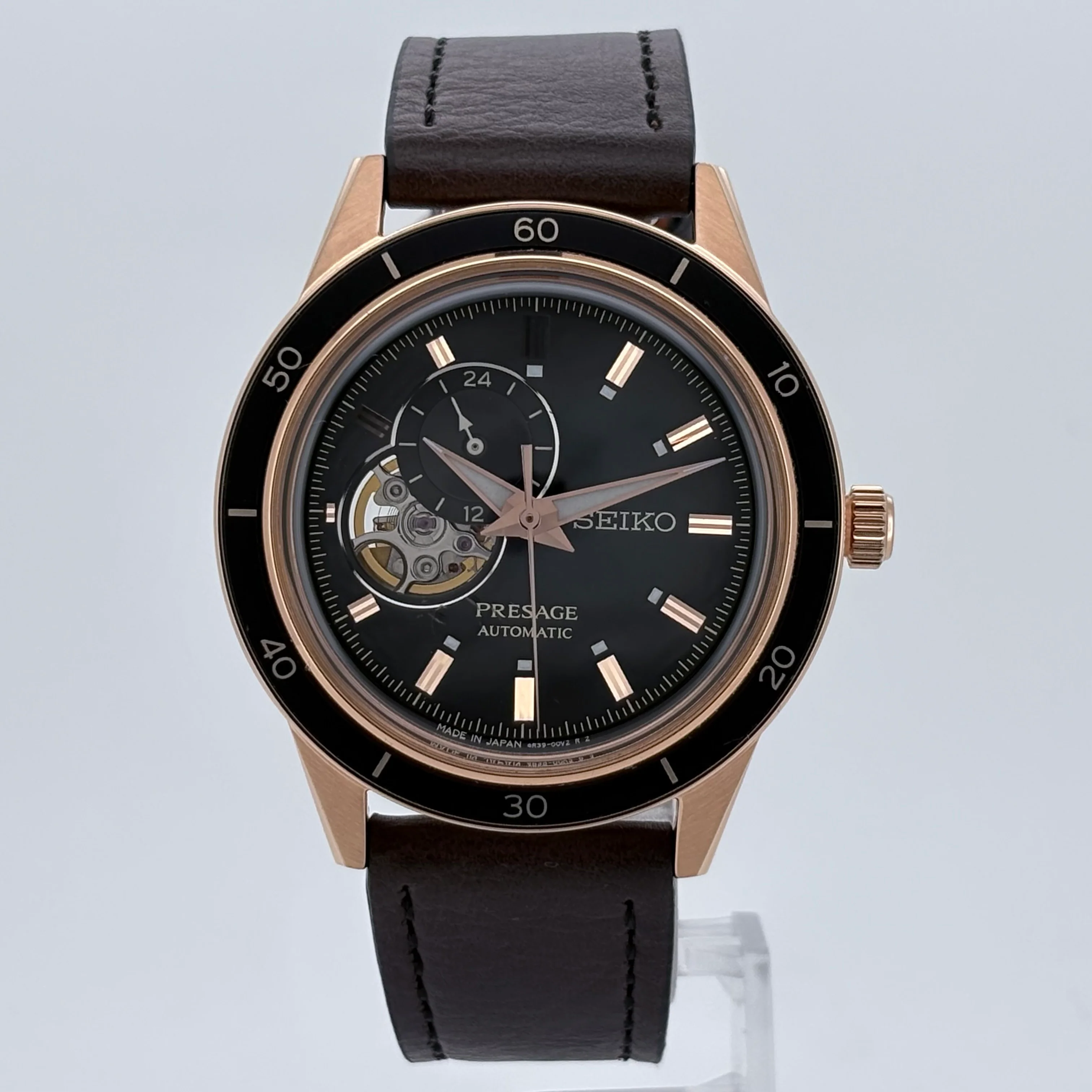 Reloj Seiko Presage Style 60 Automático - Image 3
