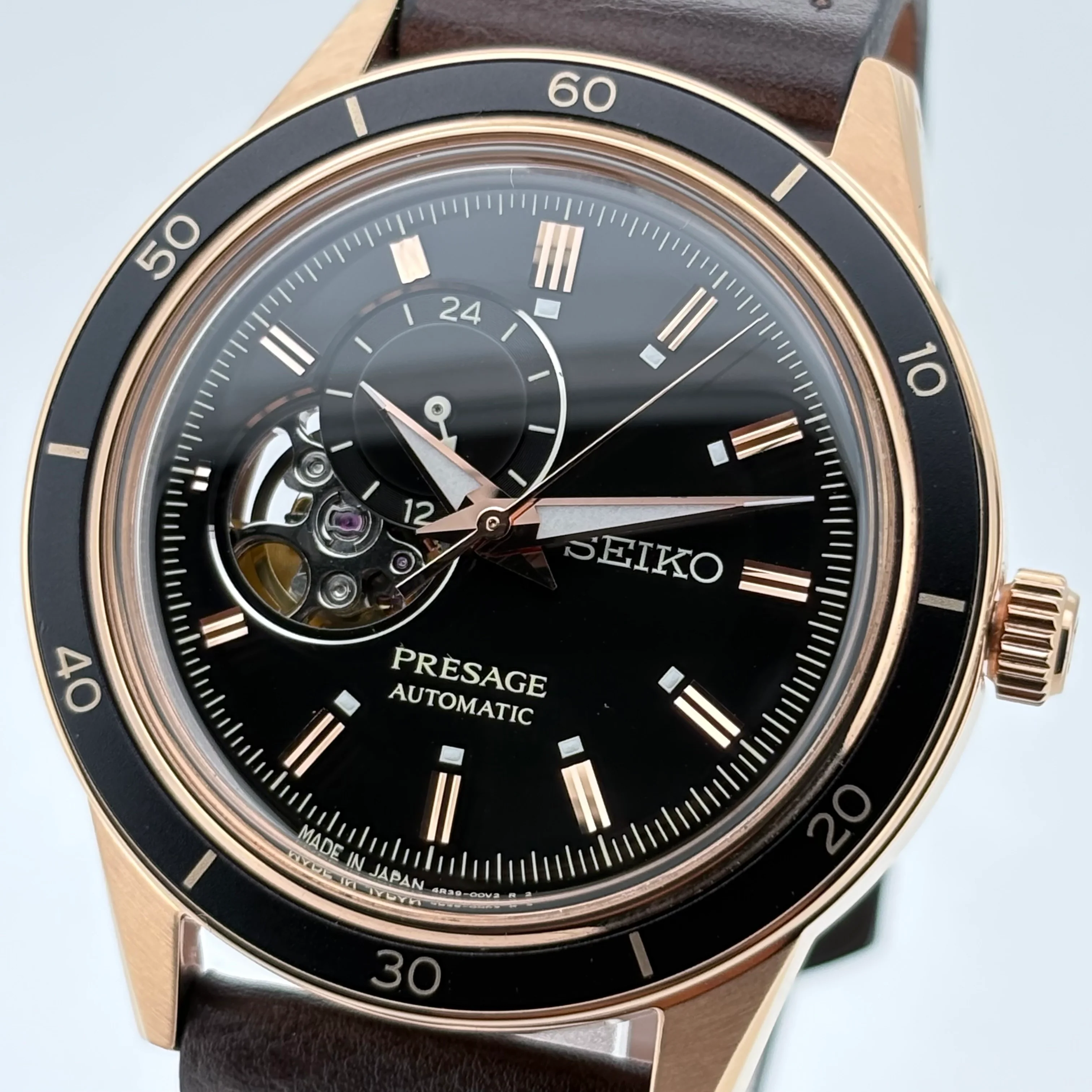 Reloj Seiko Presage Style 60 Automático - Image 4