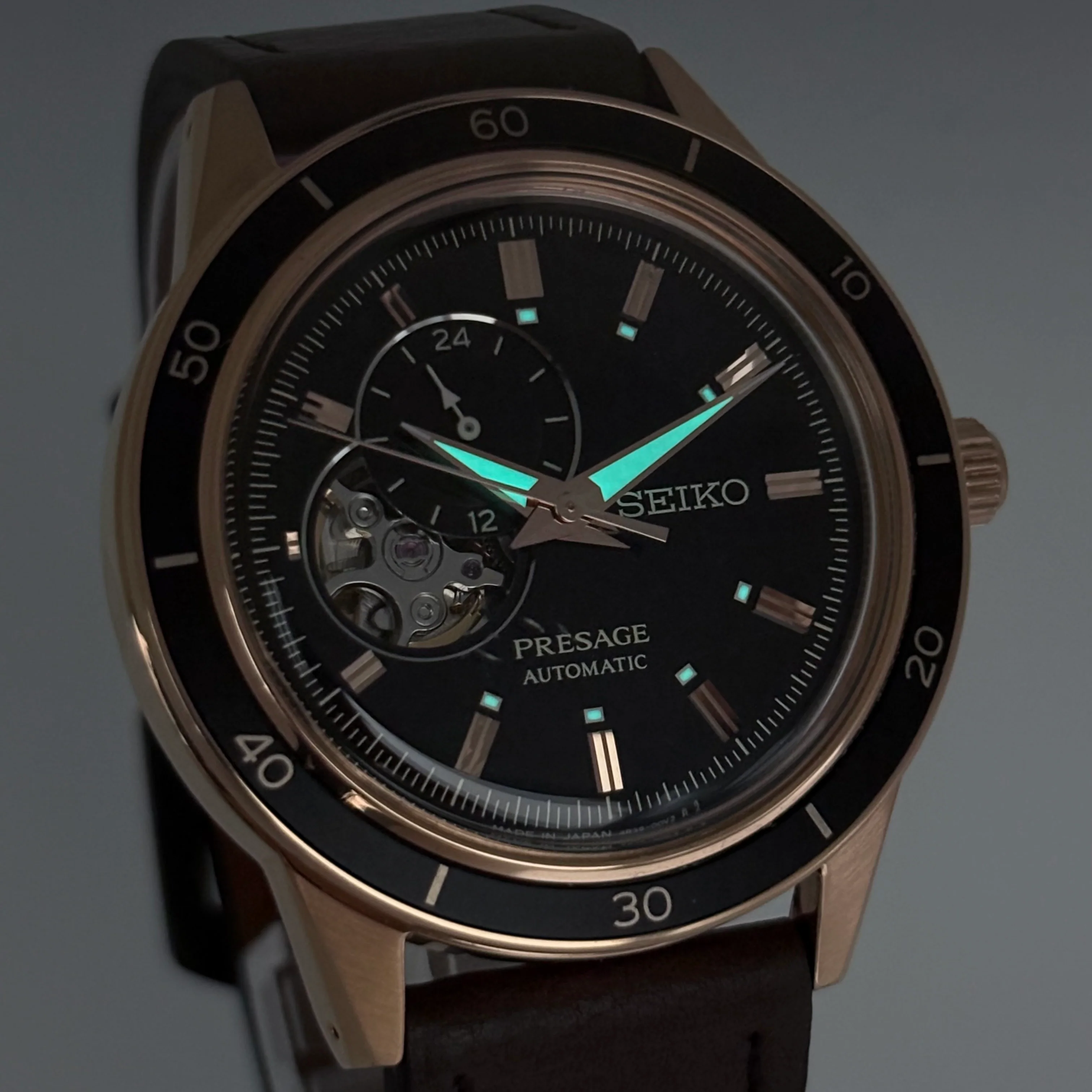 Reloj Seiko Presage Style 60 Automático - Image 5
