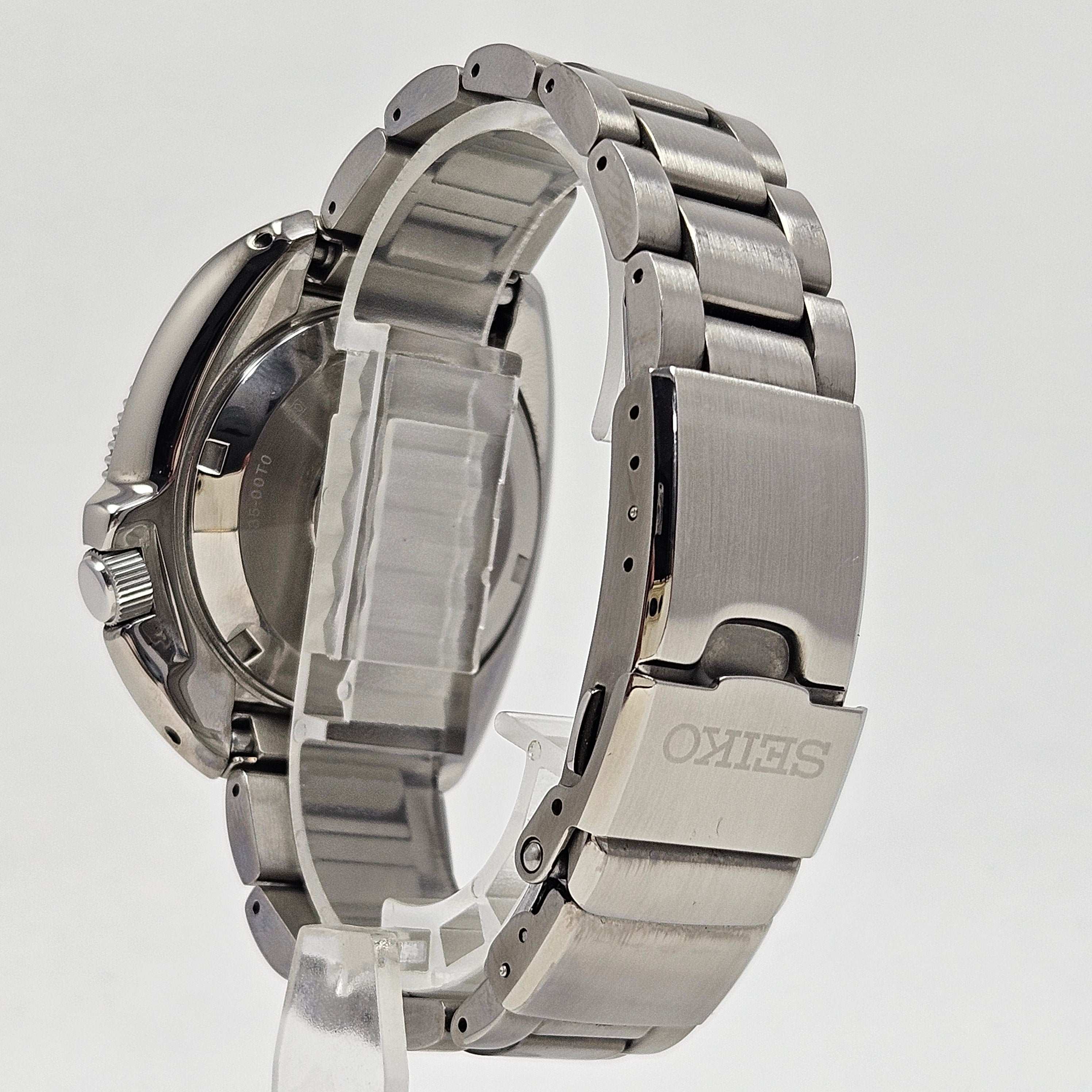 Reloj Seiko Prospex Captain Willar Apocalipse Automático - Image 5