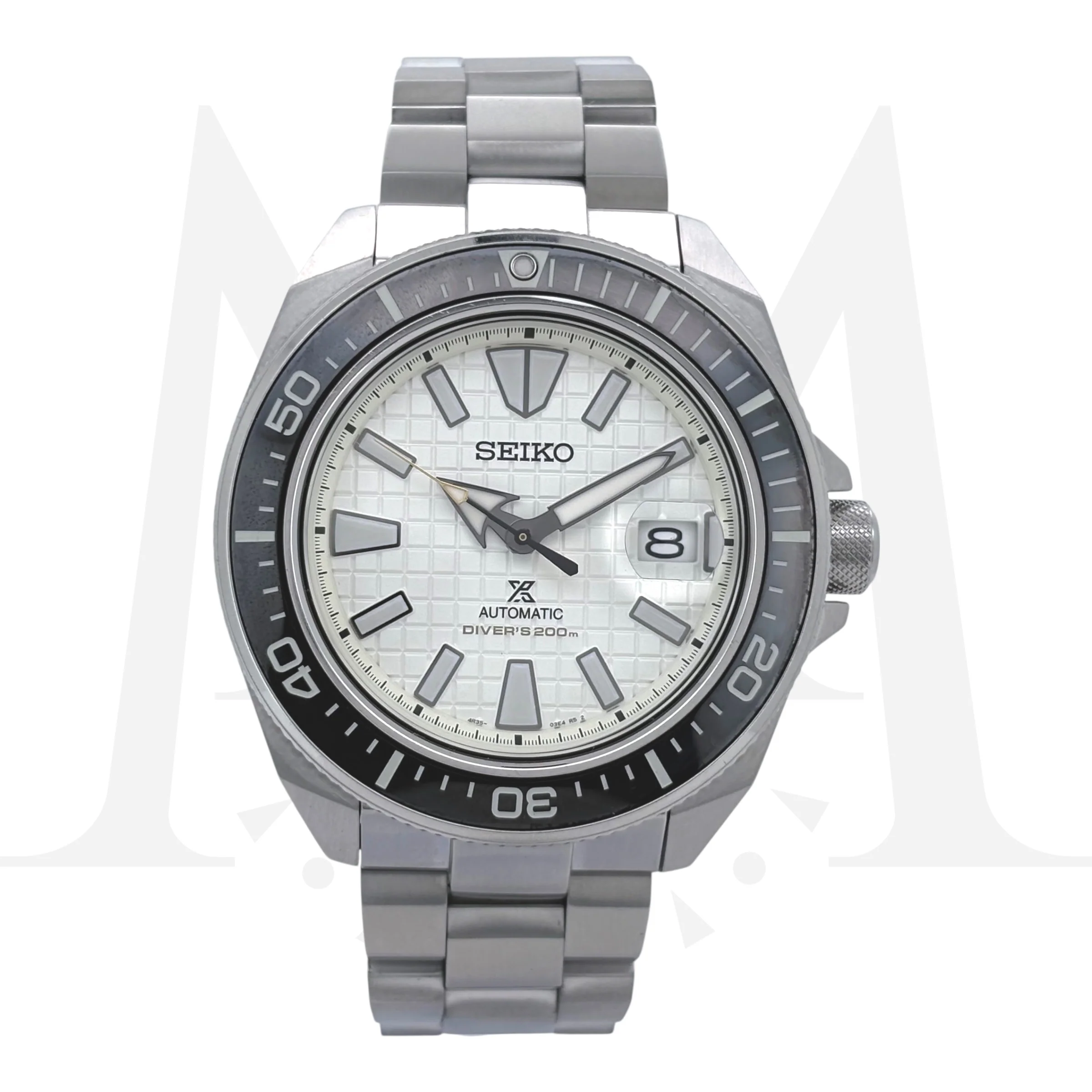Reloj Seiko Prospex King Samurai Automático