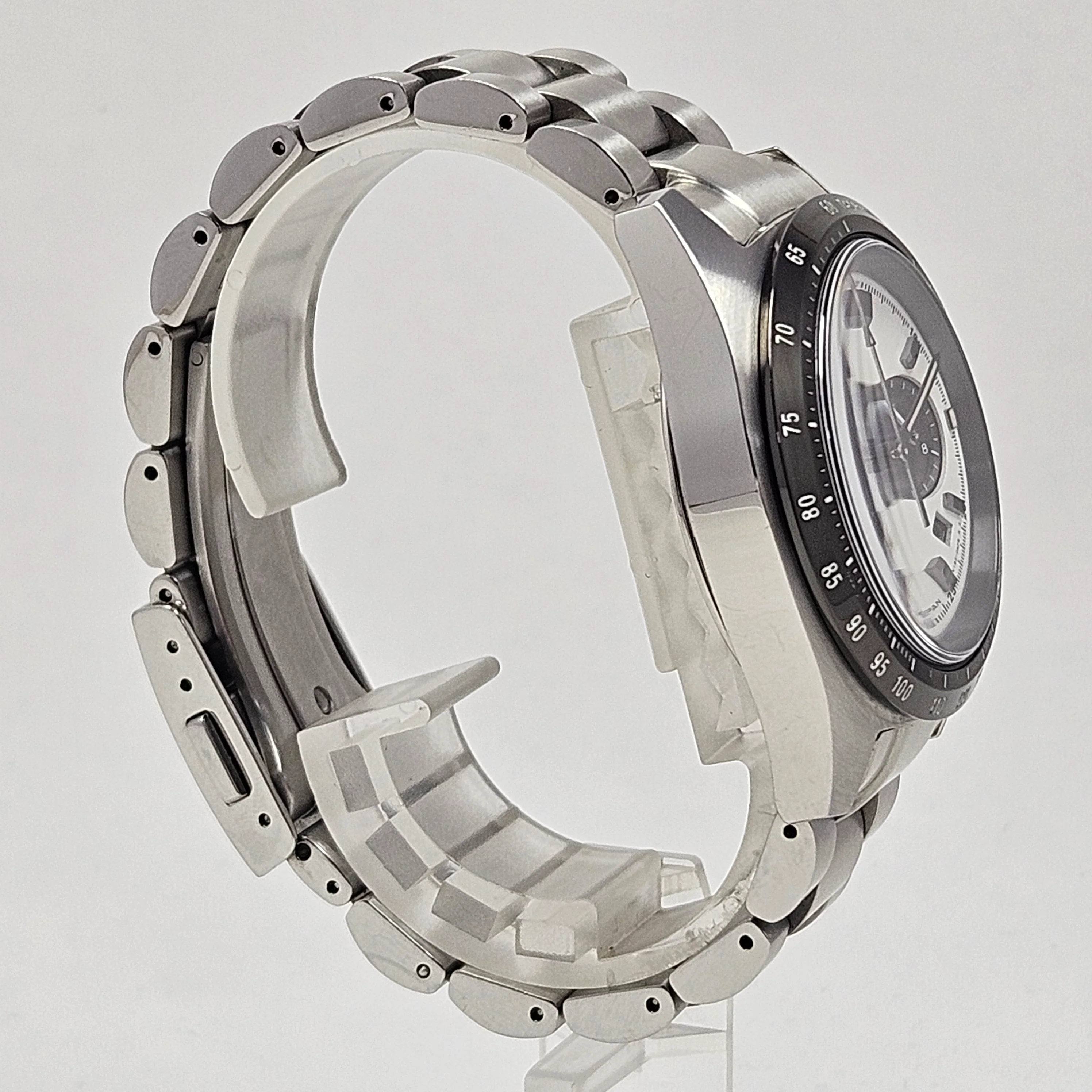 Reloj Seiko Prospex Speedtimer Panda Quartz - Image 5
