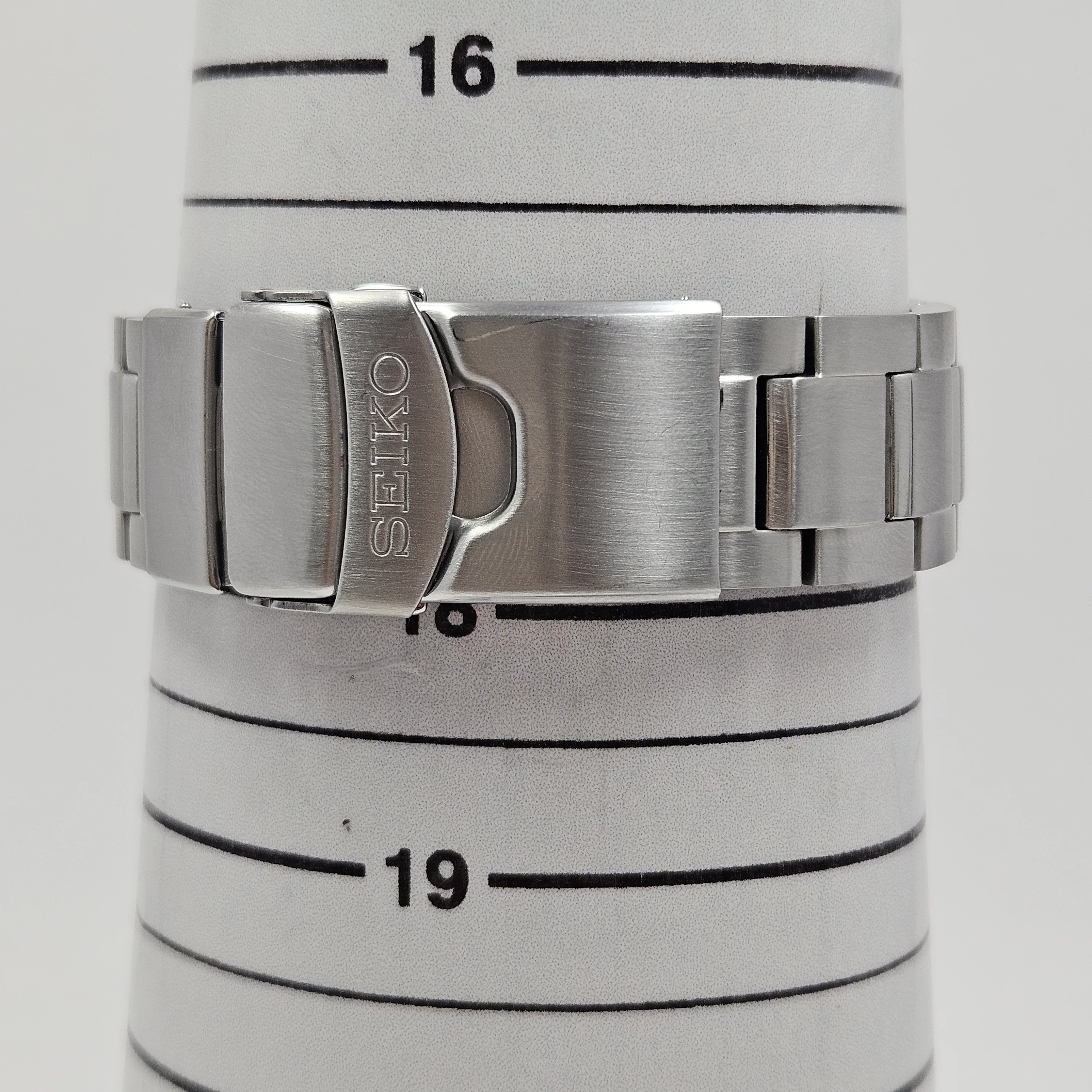 Reloj Seiko Samurai Automático - Image 7