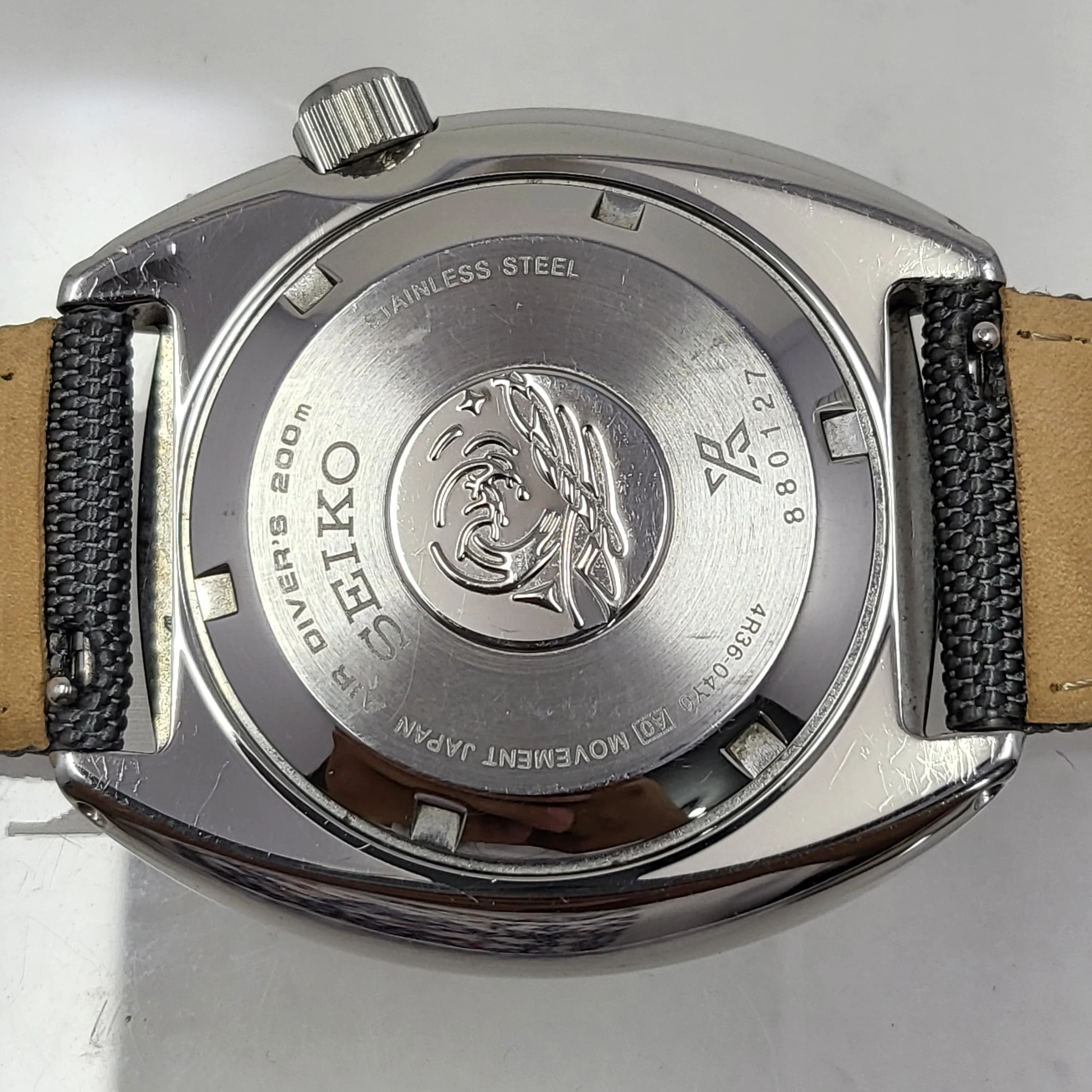 Reloj Seiko Turtle Prospex Automático - Image 7