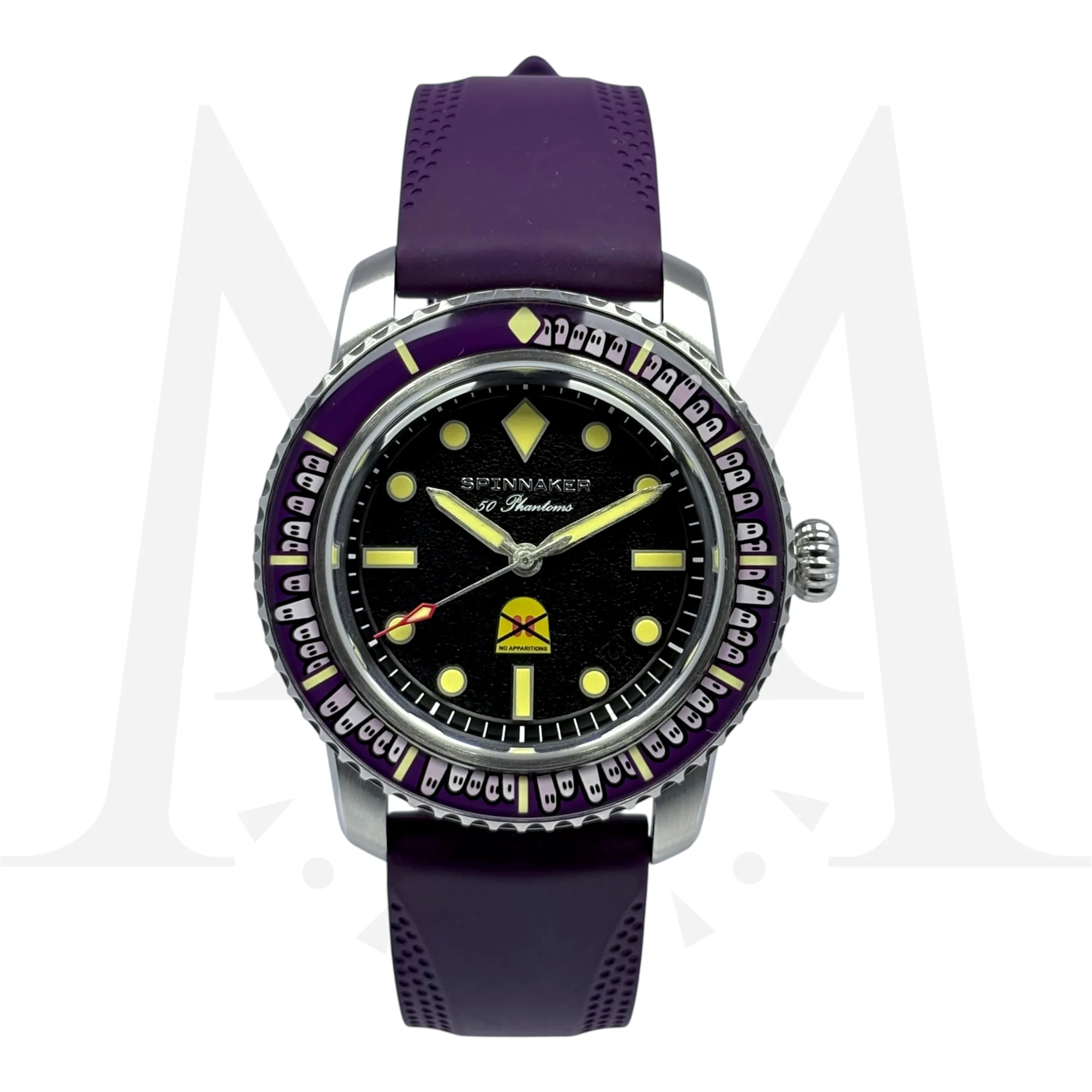 Reloj Spinnaker Fleuss 40 Seconde Automático SP-5146-02