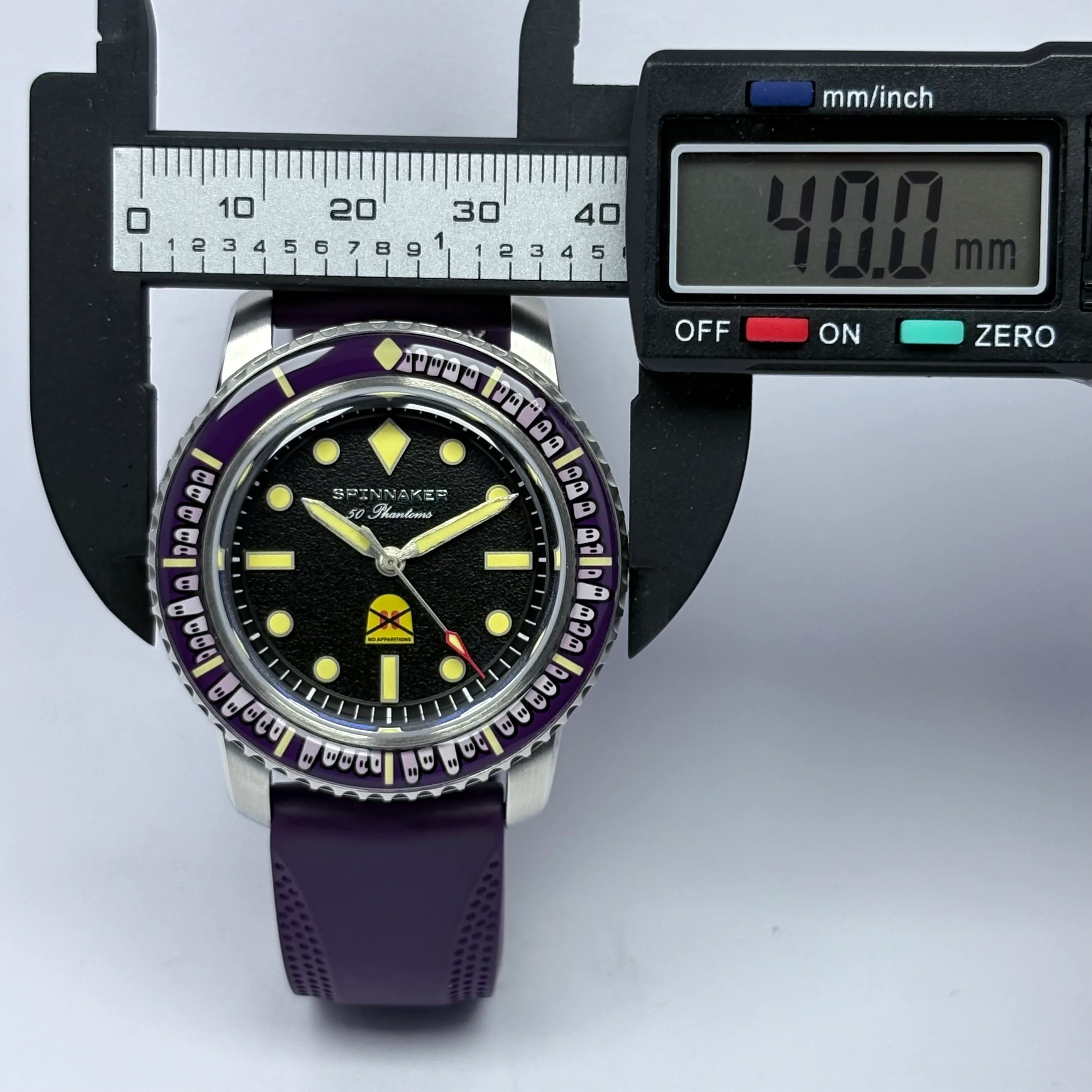 Reloj Spinnaker Fleuss 40 Seconde Automático SP-5146-02 - Image 11