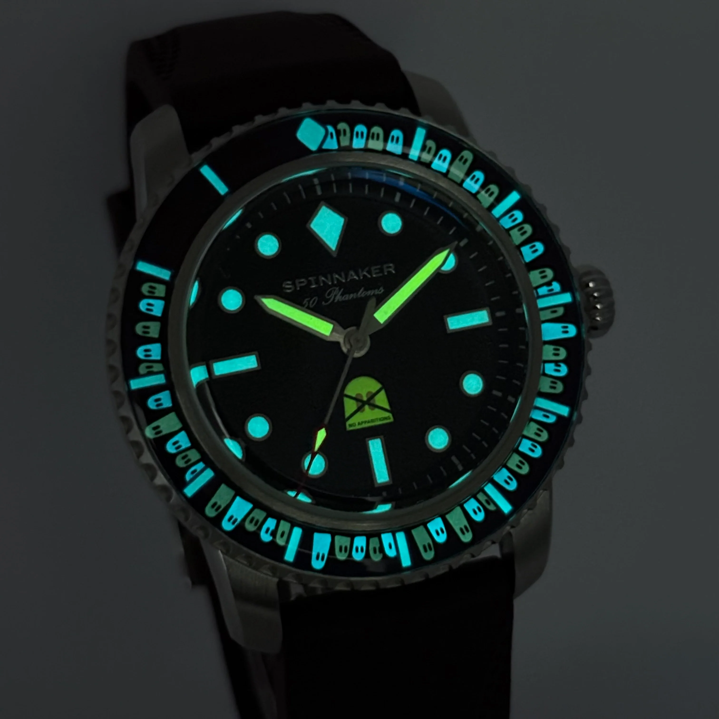 Reloj Spinnaker Fleuss 40 Seconde Automático SP-5146-02 - Image 3