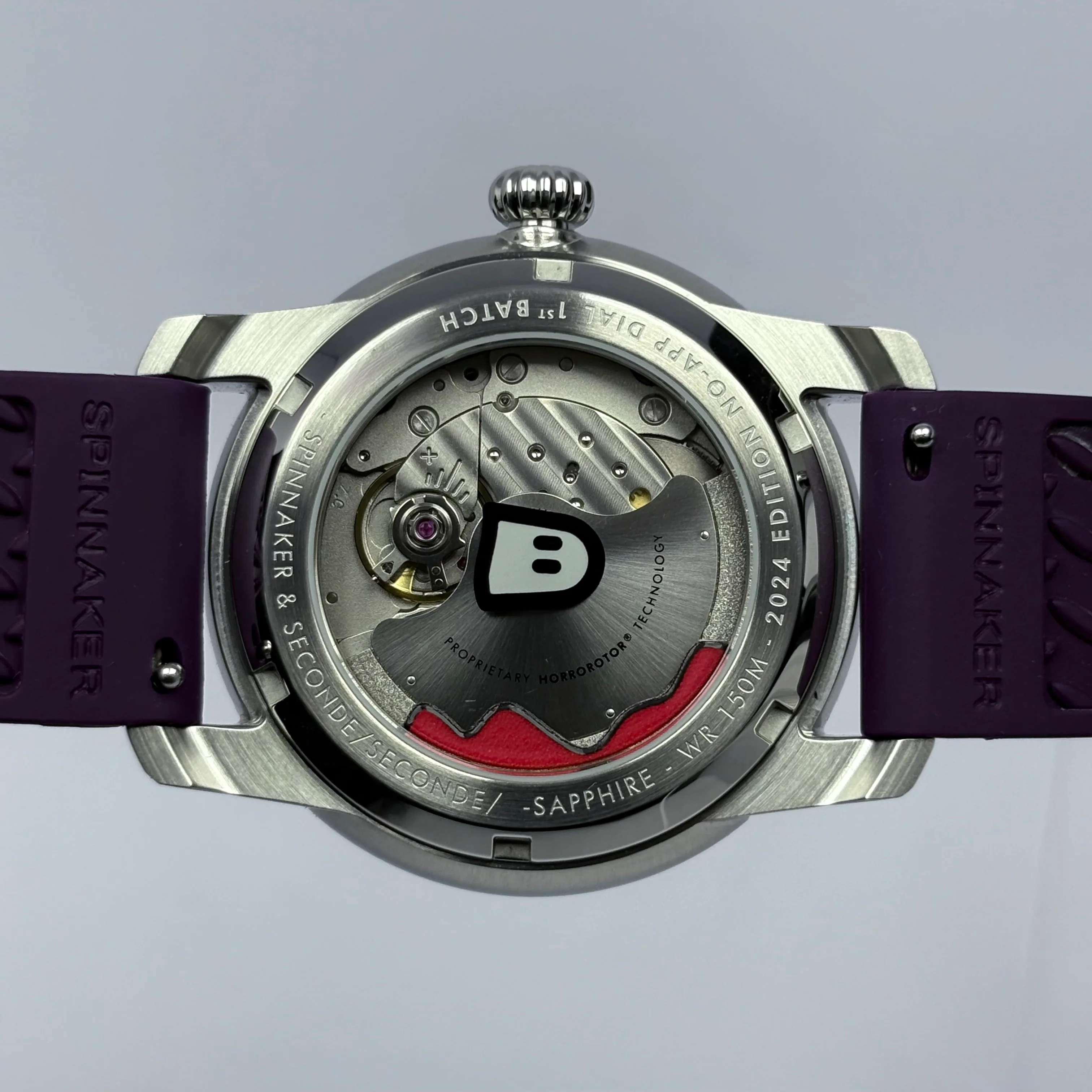 Reloj Spinnaker Fleuss 40 Seconde Automático SP-5146-02 - Image 8