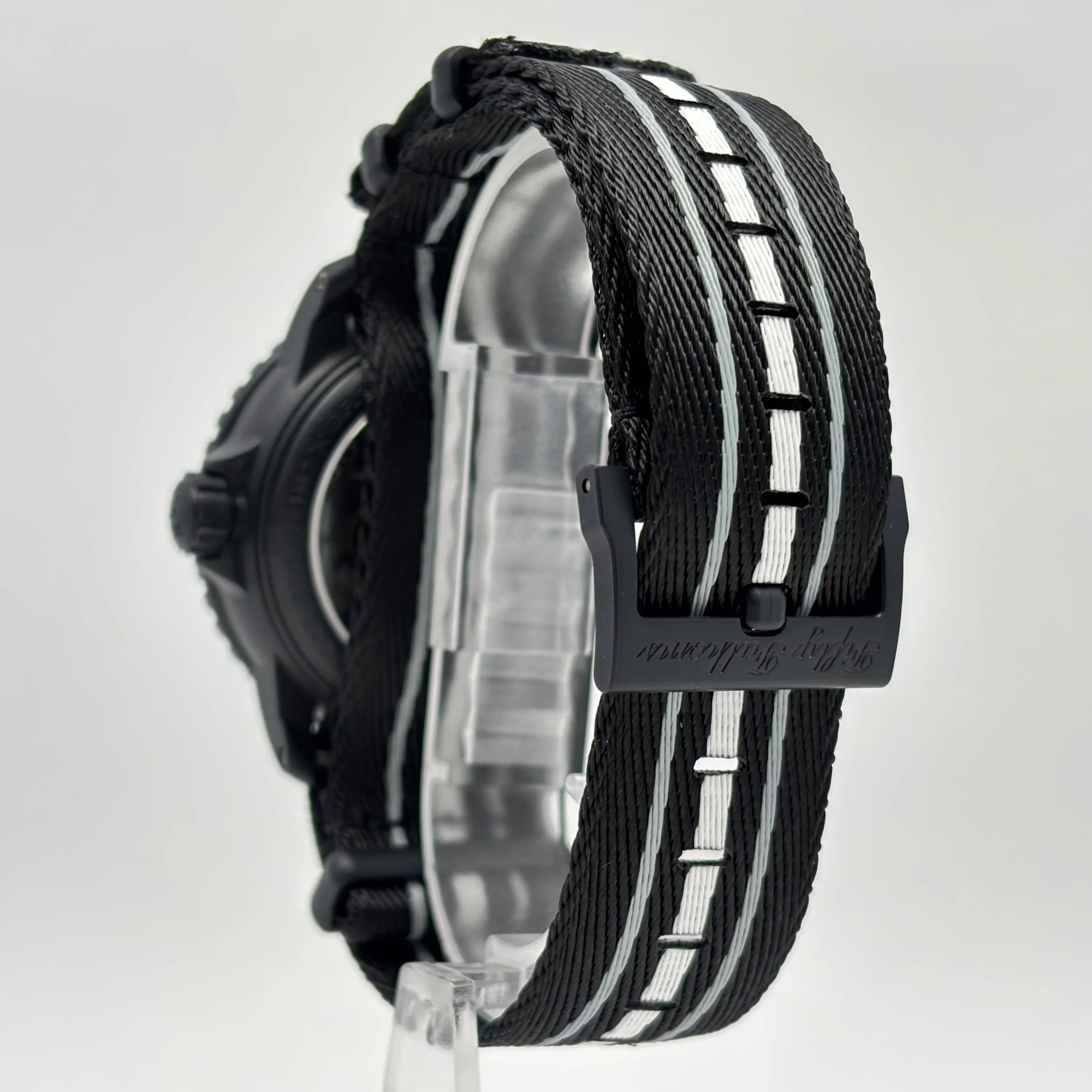 Reloj Swatch Blancpain Automático - Image 6